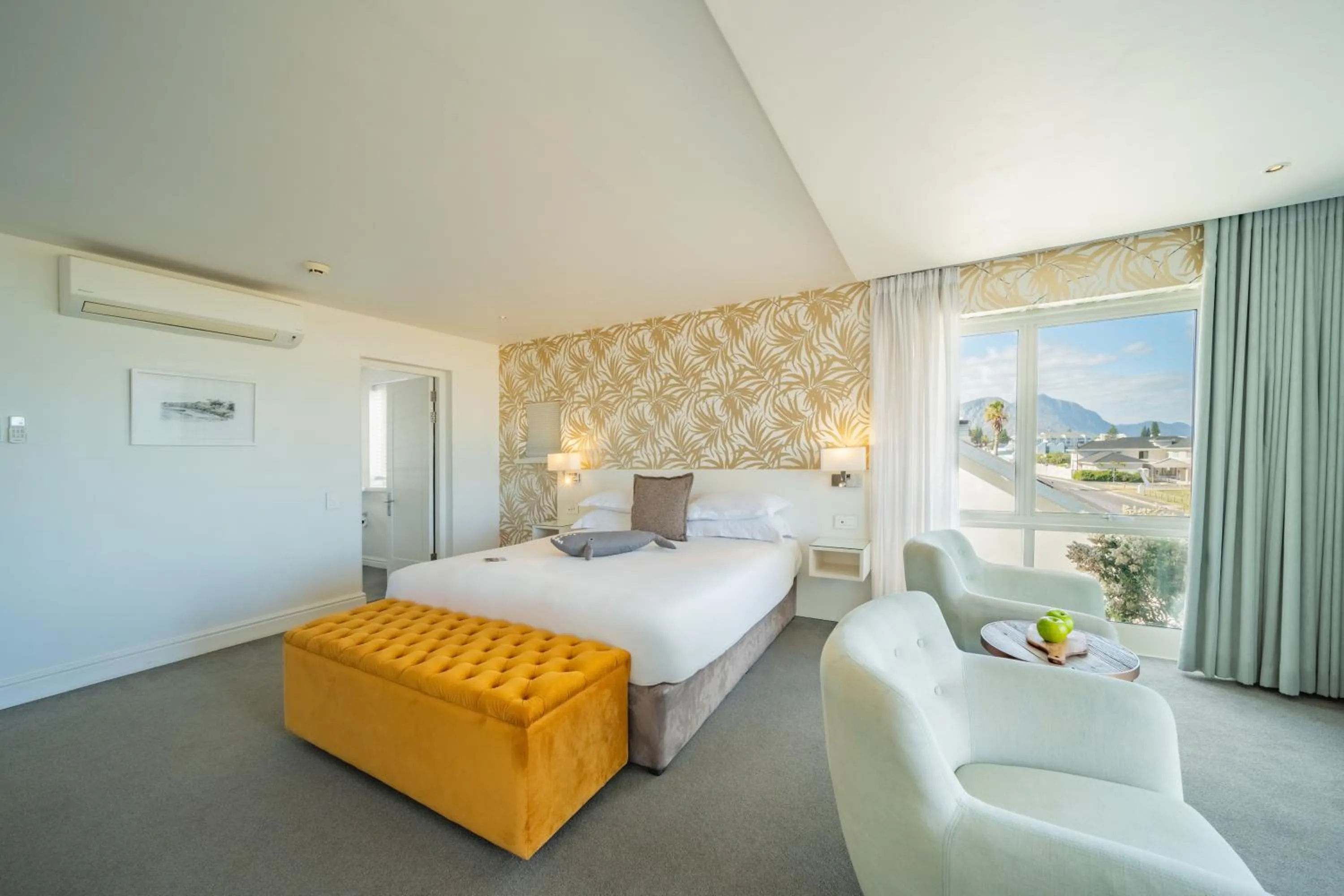 Bed in One Marine Drive Boutique Hotel & Spa by The Living Journey Collection