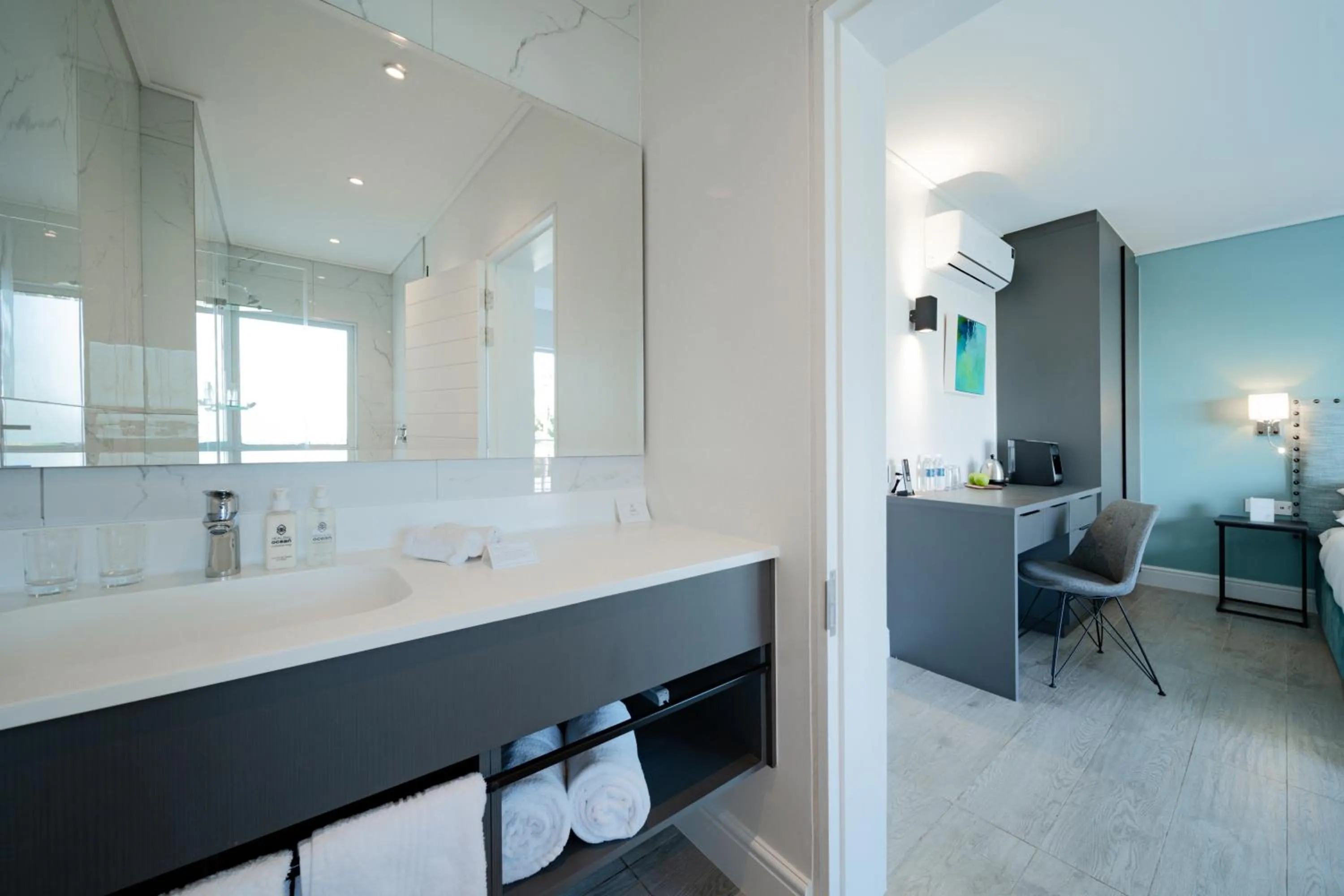 Bathroom in One Marine Drive Boutique Hotel & Spa by The Living Journey Collection
