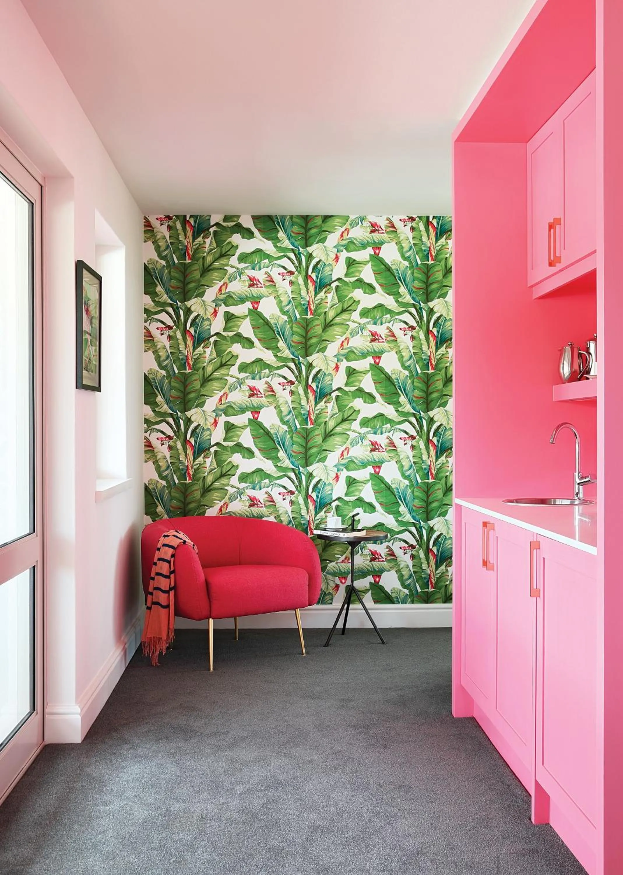 Coffee/tea facilities in One Marine Drive Boutique Hotel & Spa by The Living Journey Collection