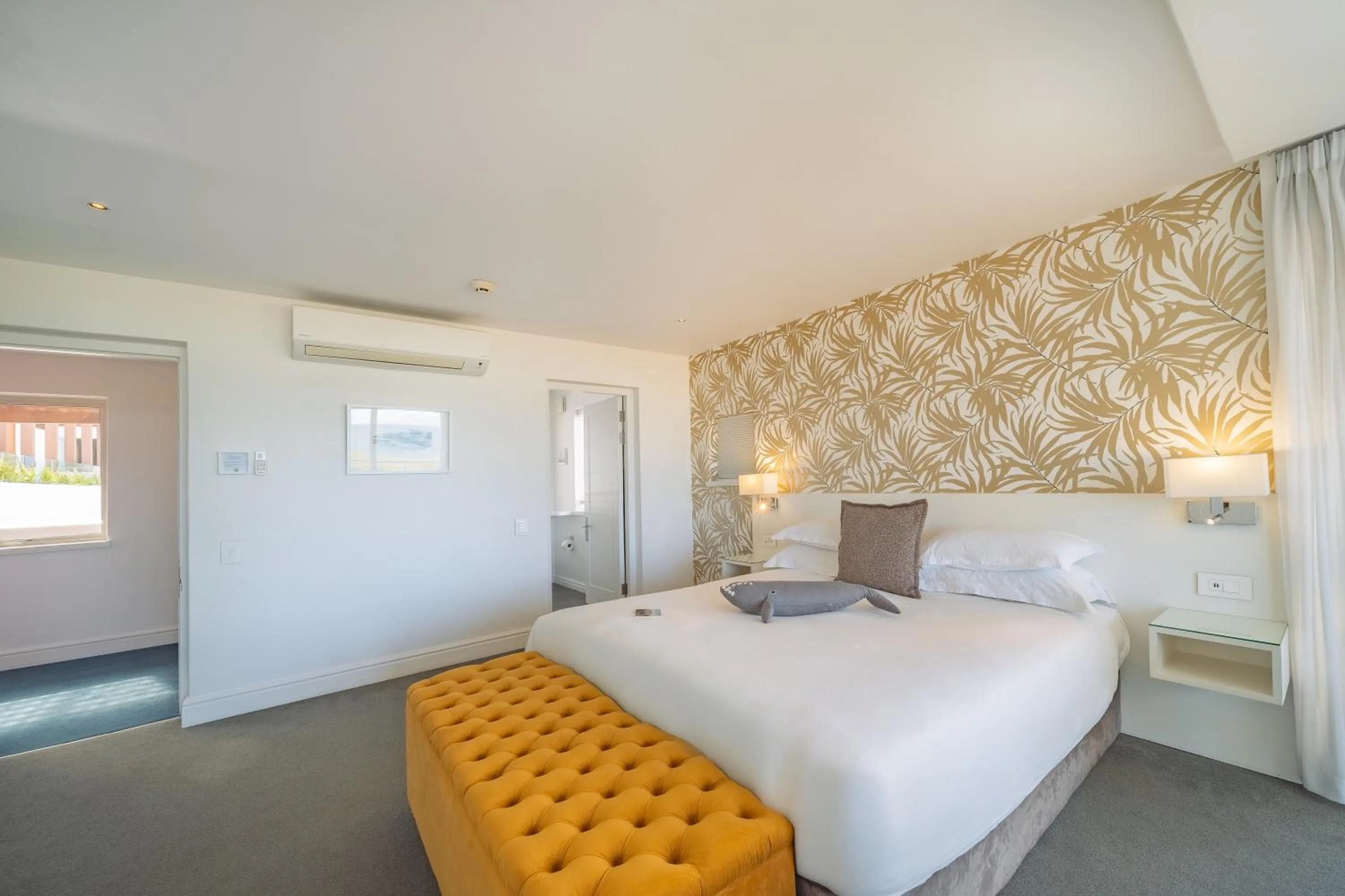 Bed in One Marine Drive Boutique Hotel & Spa by The Living Journey Collection