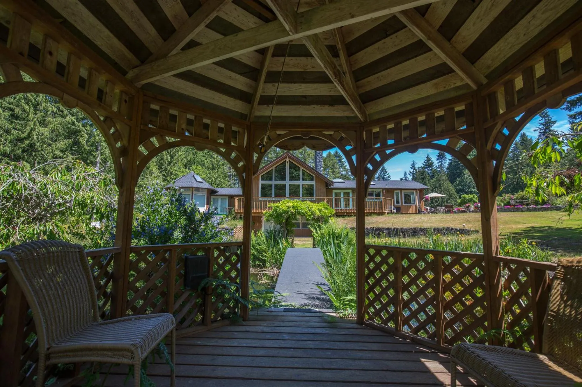 A Hidden Haven Cottages