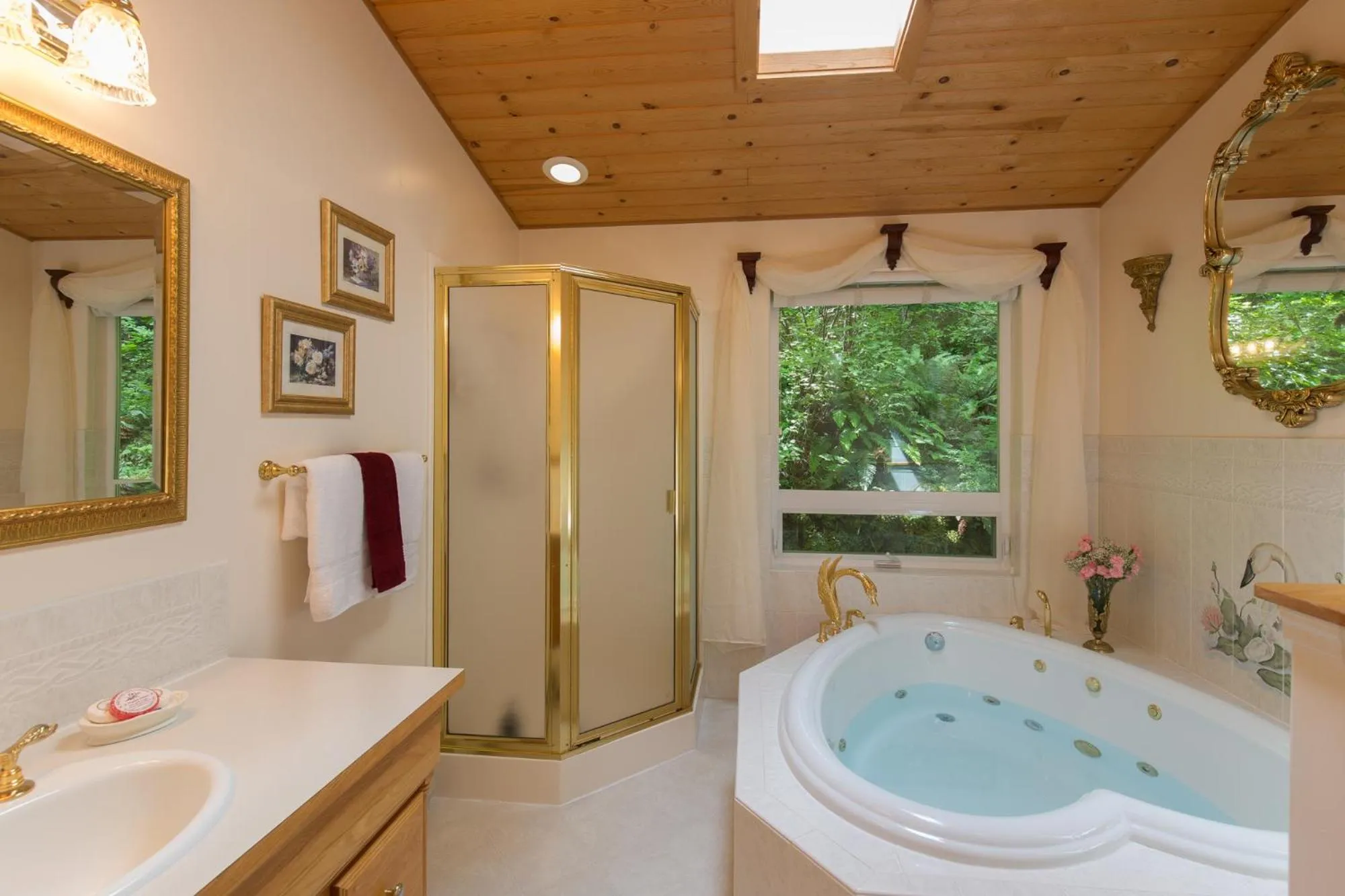 A Hidden Haven Cottages