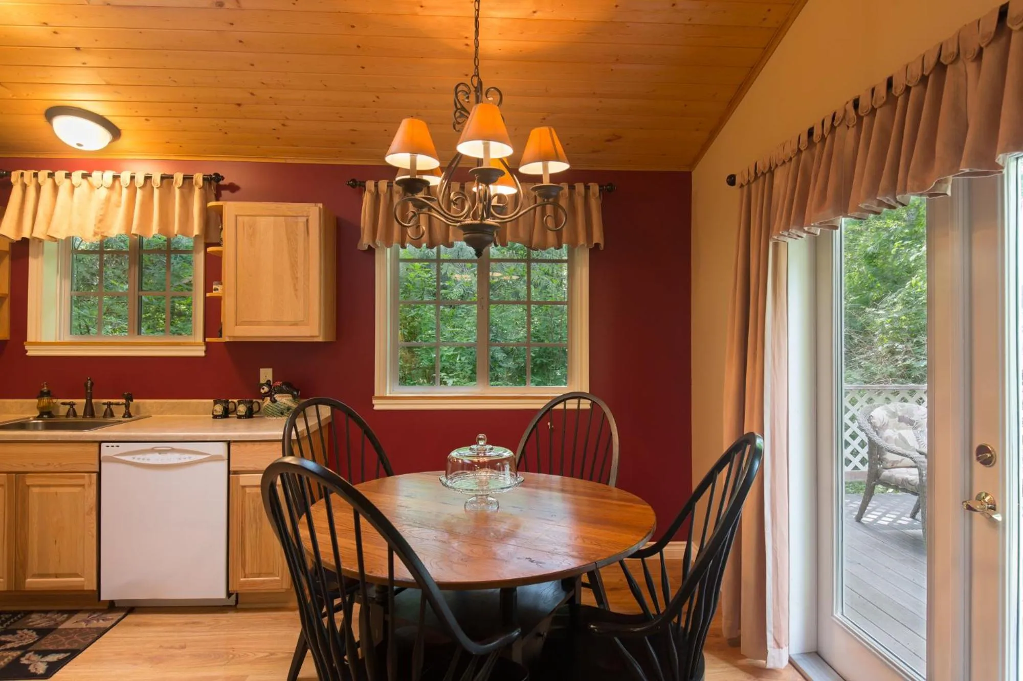 A Hidden Haven Cottages