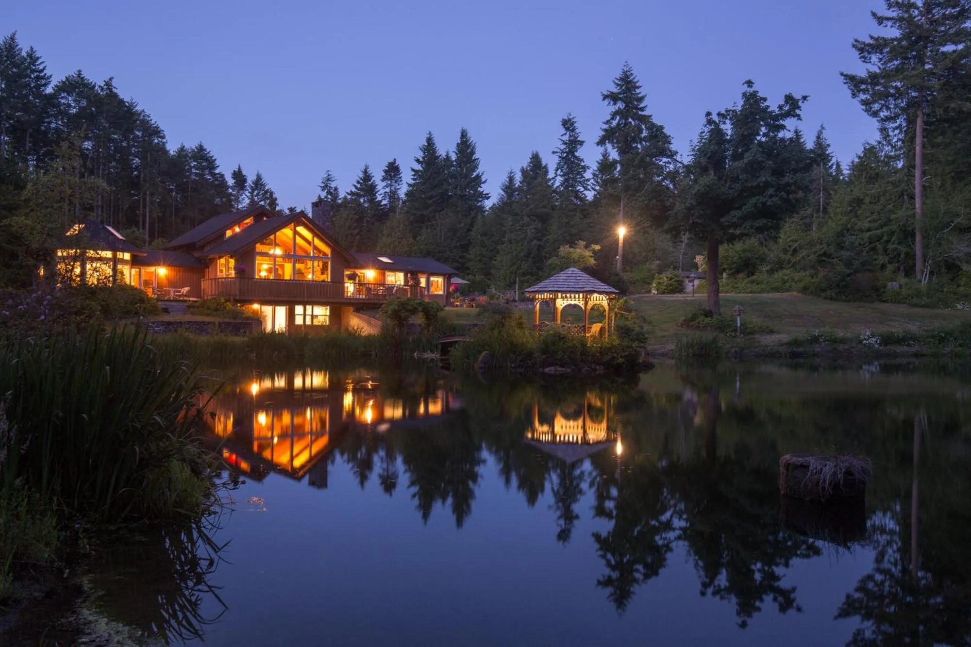 A Hidden Haven Cottages