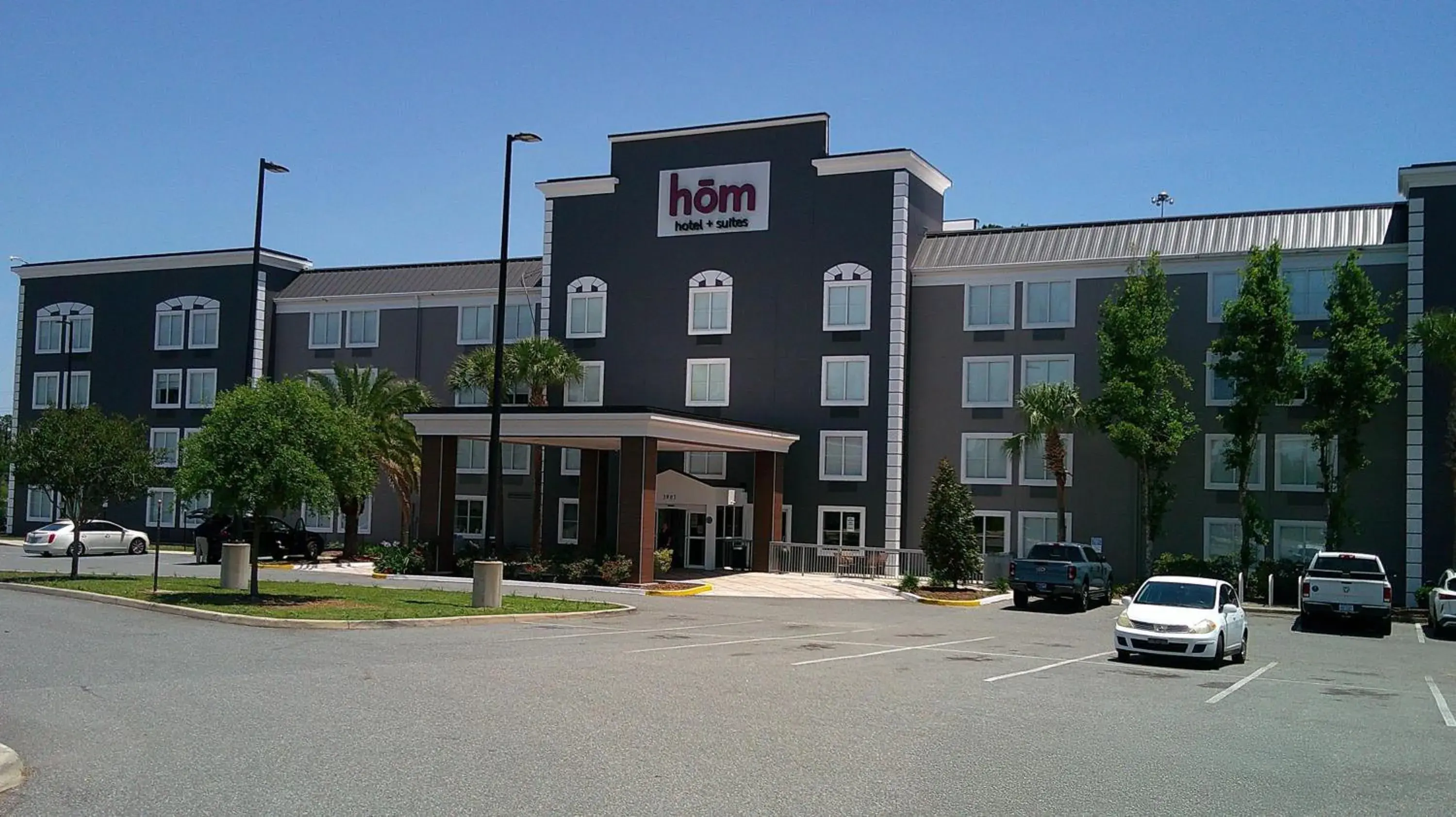 HOM Hotel Gainesville, SureStay Collection by Best Western HOM Hotel Gainesville, SureStay Collection by Best Western