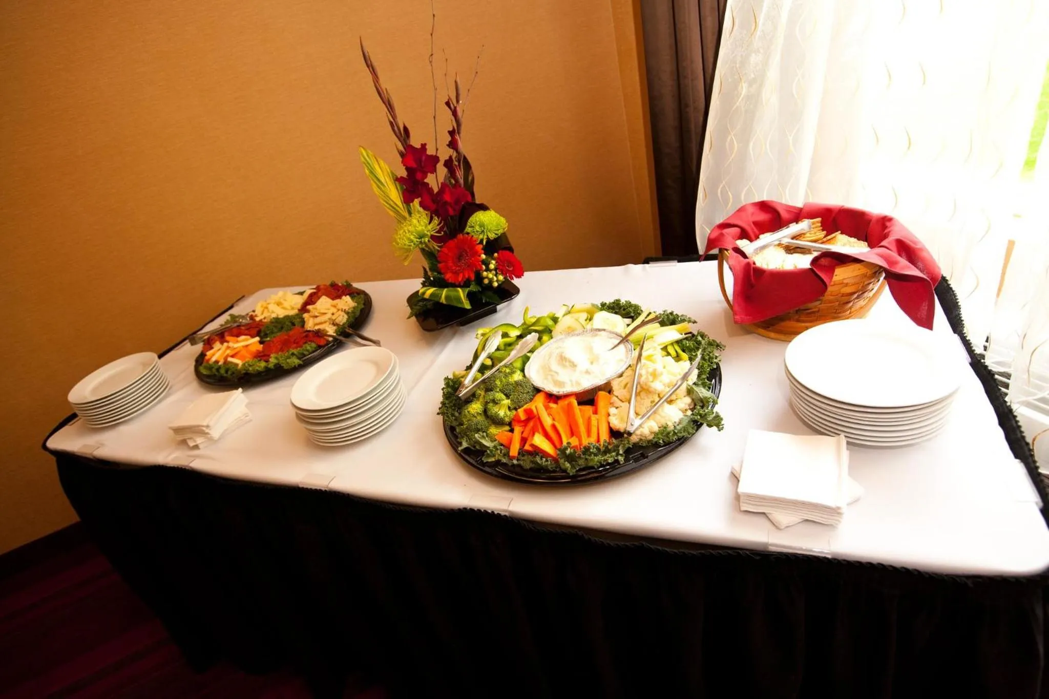 Meeting/conference room in Holiday Inn Express Hotel & Suites Vineland Millville by IHG