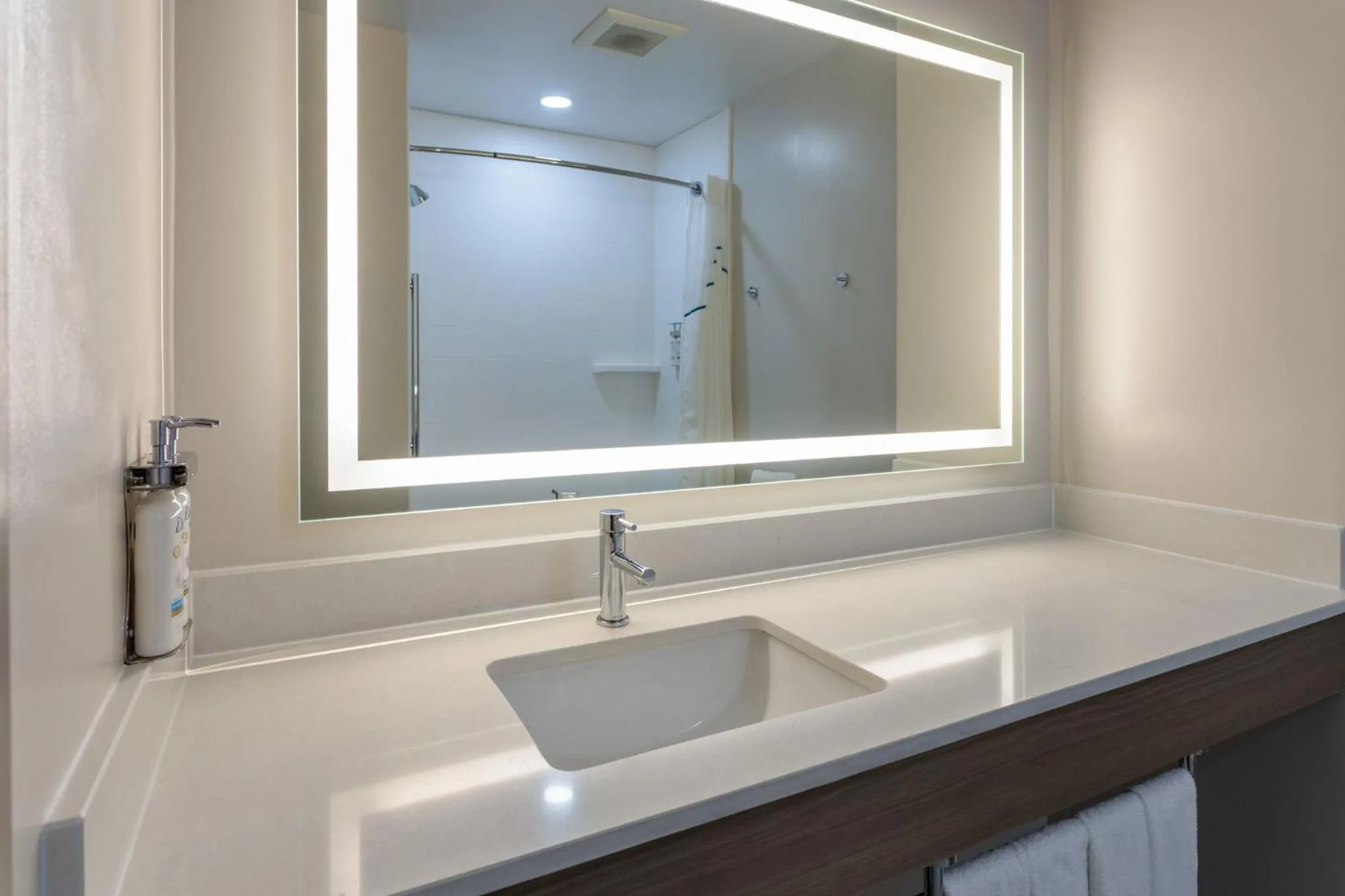 Photo of the whole room in Holiday Inn Express Hotel & Suites Vineland Millville by IHG