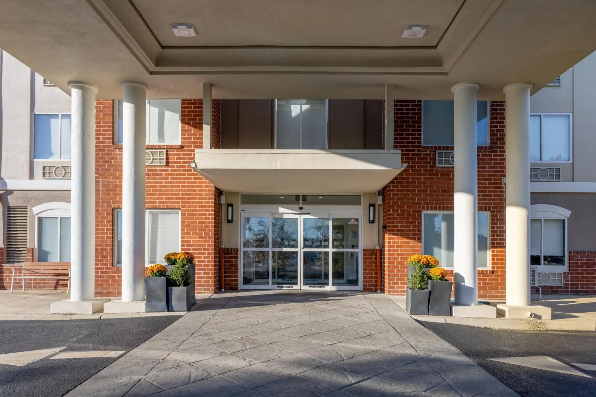 Property building in Holiday Inn Express Hotel & Suites Vineland Millville by IHG