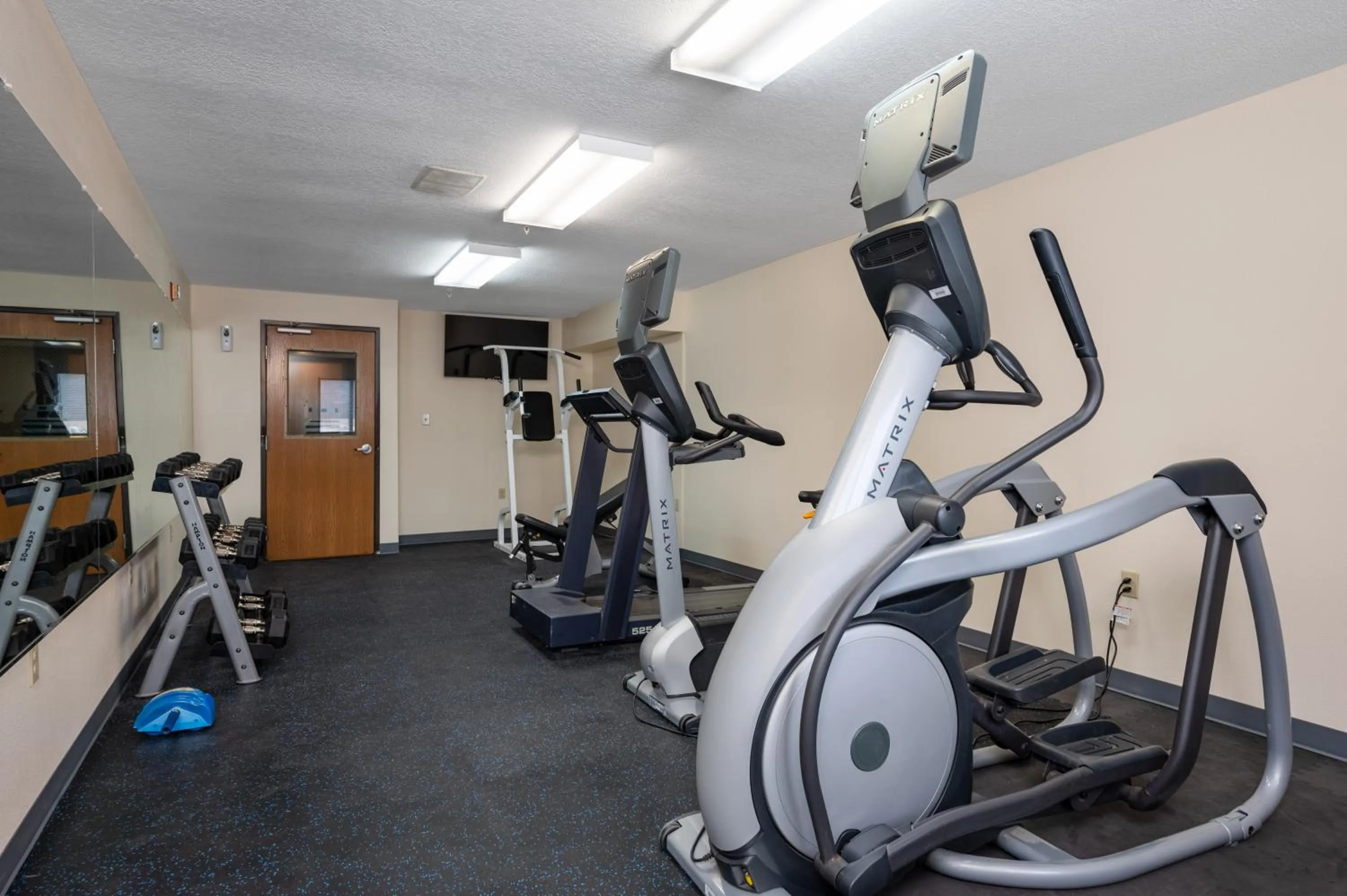 Property building in All Seasons Resort