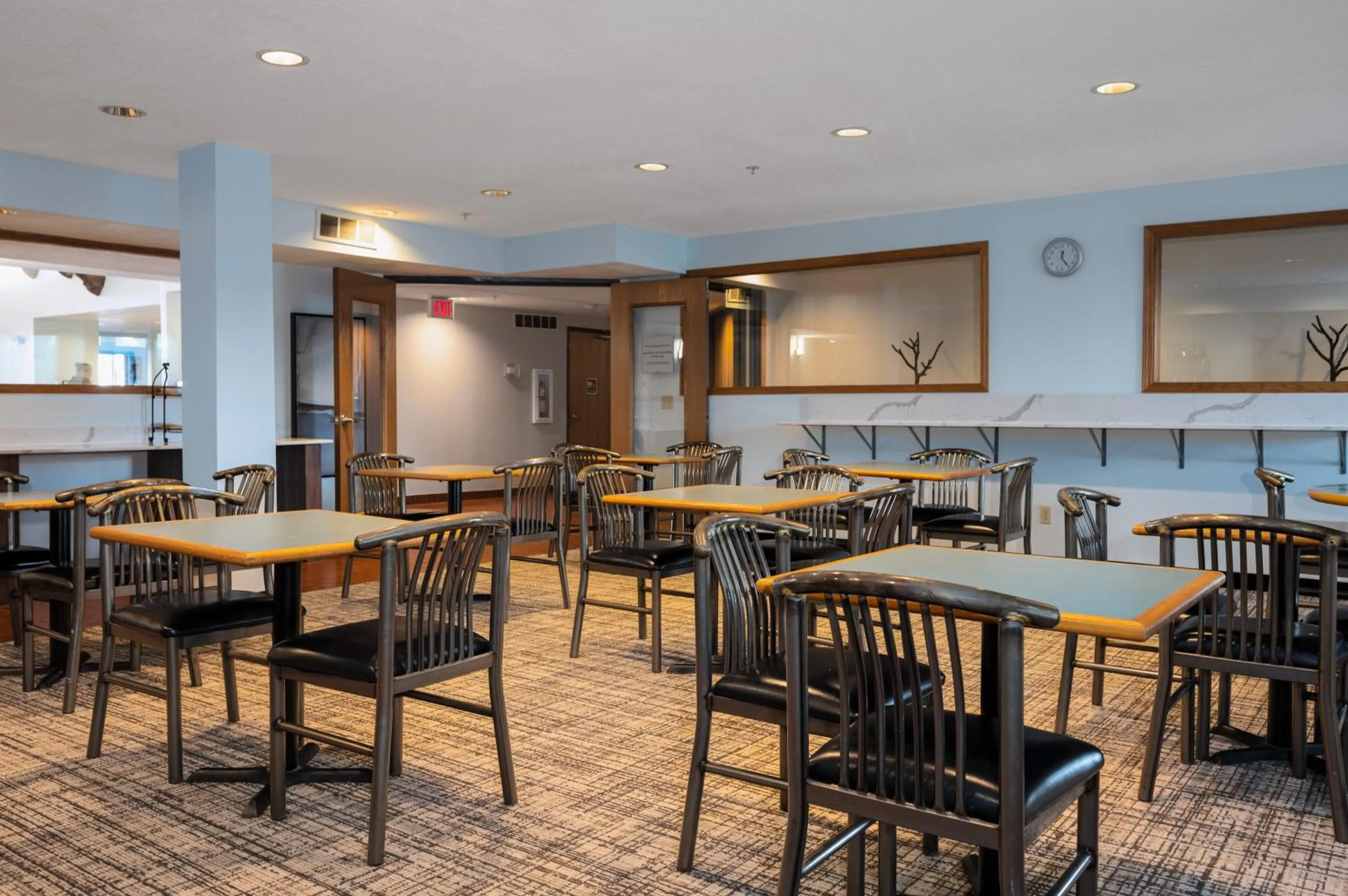 Property building in All Seasons Resort