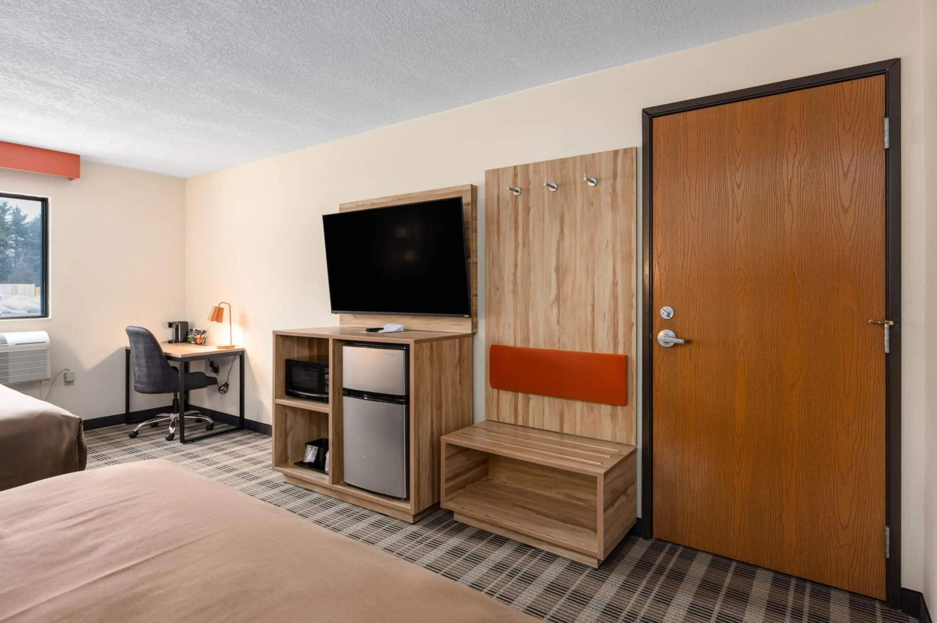 TV and multimedia, Bed in All Seasons Resort