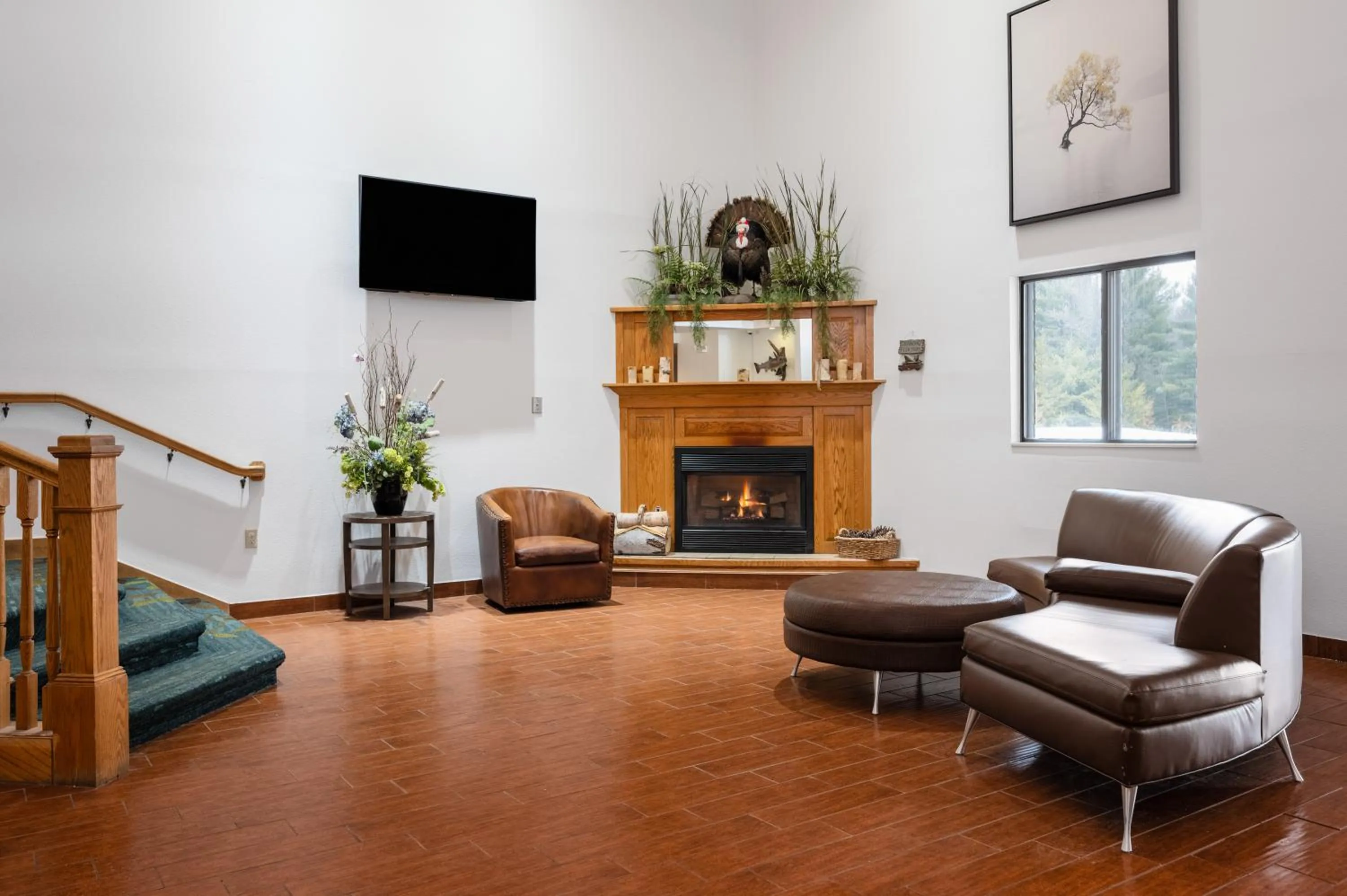 Property building in All Seasons Resort