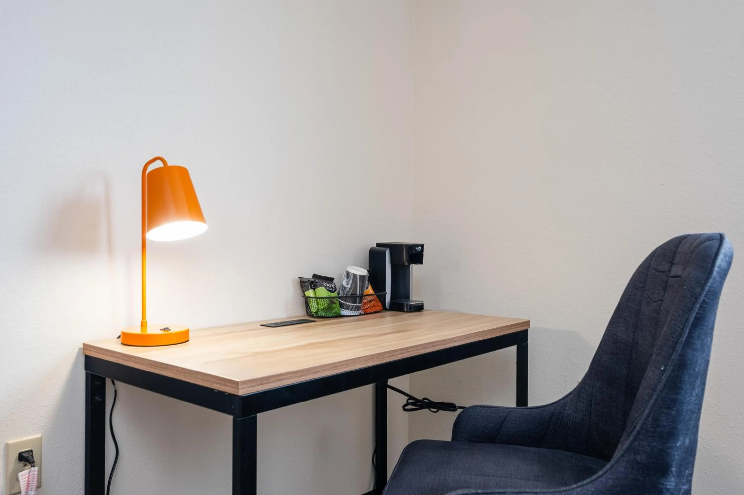 Coffee/tea facilities in All Seasons Resort