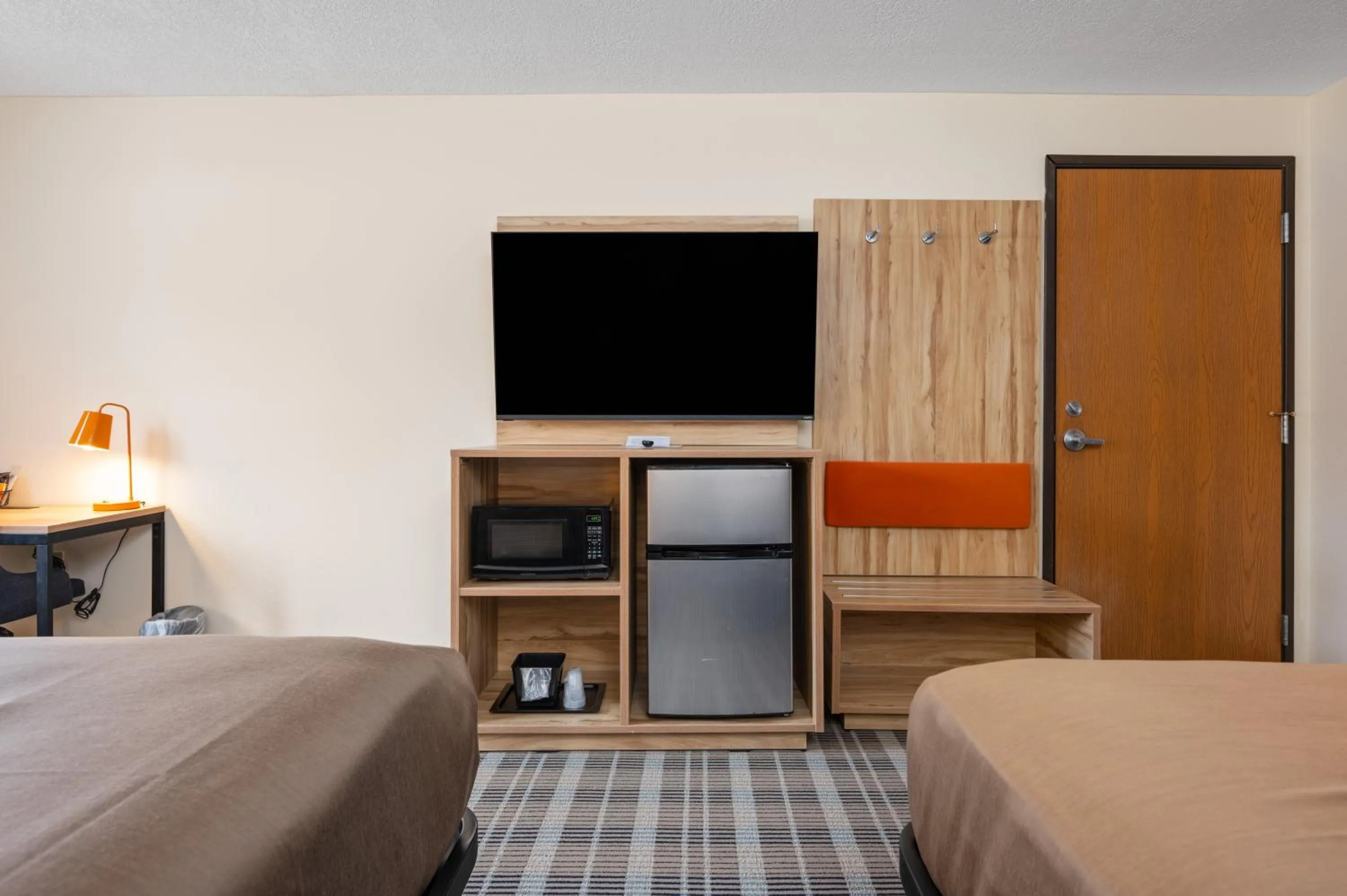 TV and multimedia, Bed in All Seasons Resort