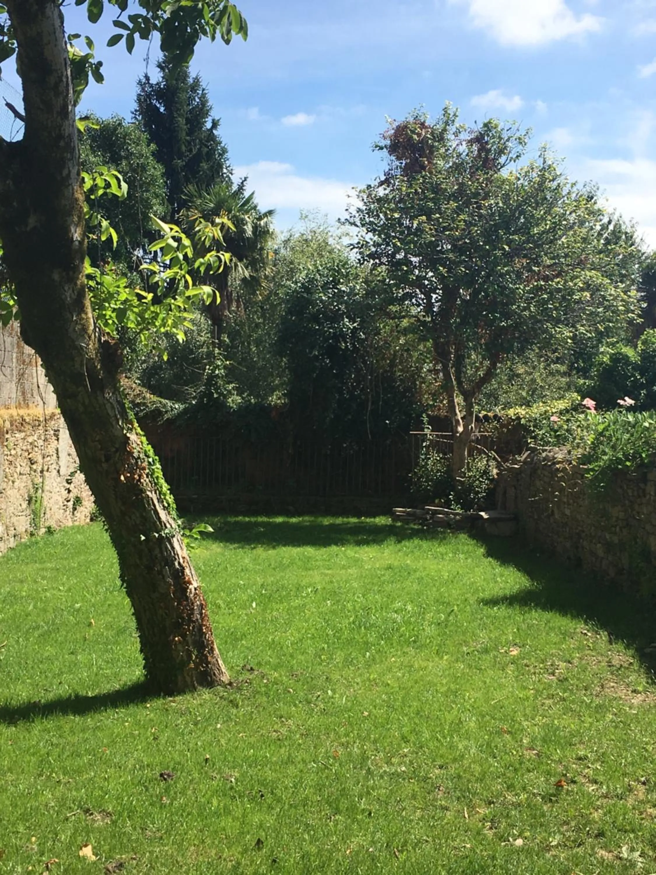 Day in Pensión O Xardin de Julia