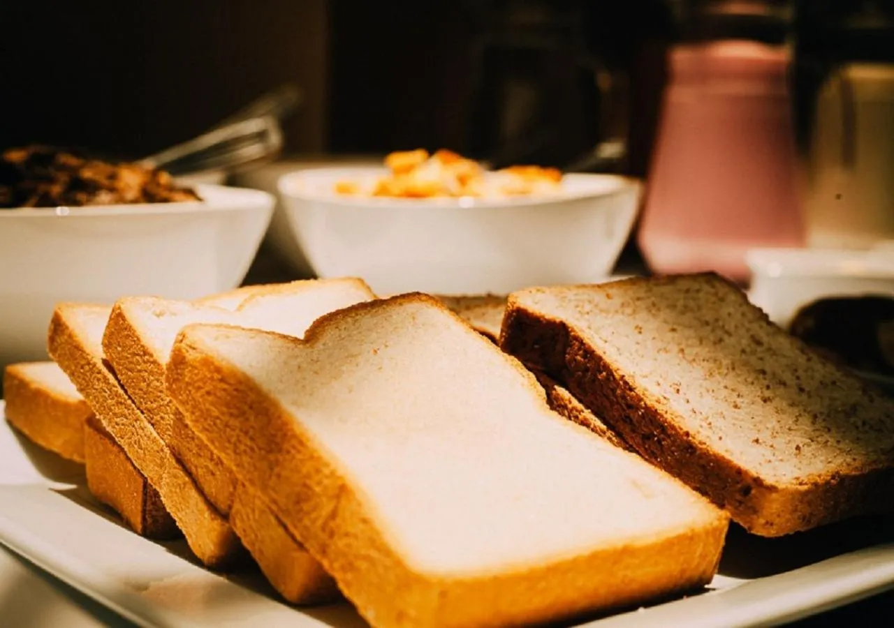 Breakfast in Las Tholas Hotel