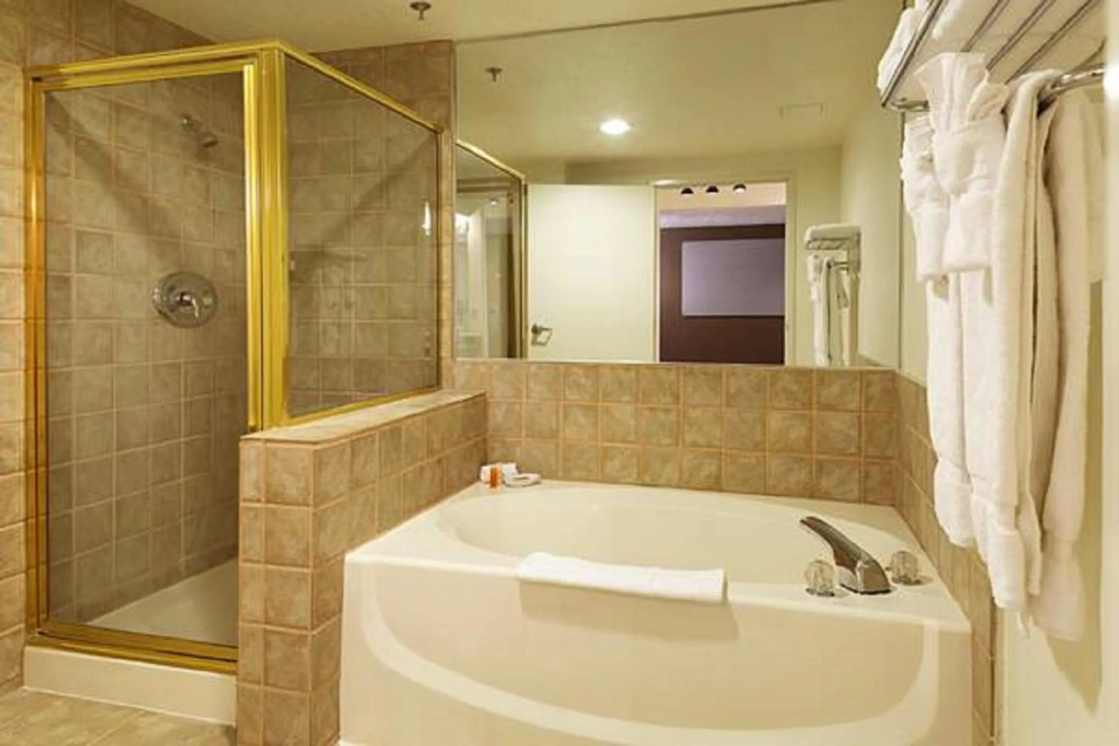 Bathroom in Holiday Inn Resort Mesquite by IHG