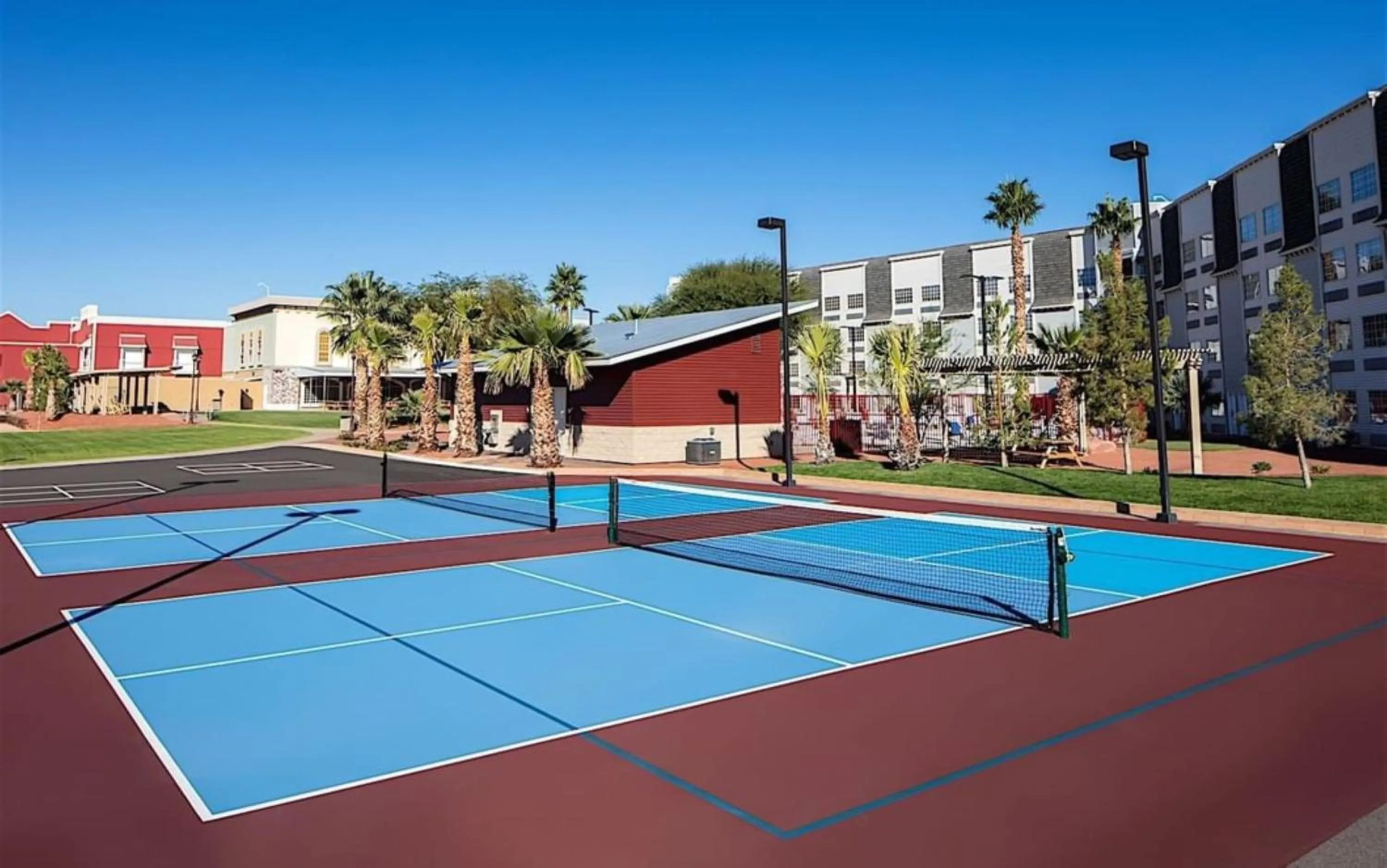 Fitness centre/facilities in Holiday Inn Resort Mesquite by IHG