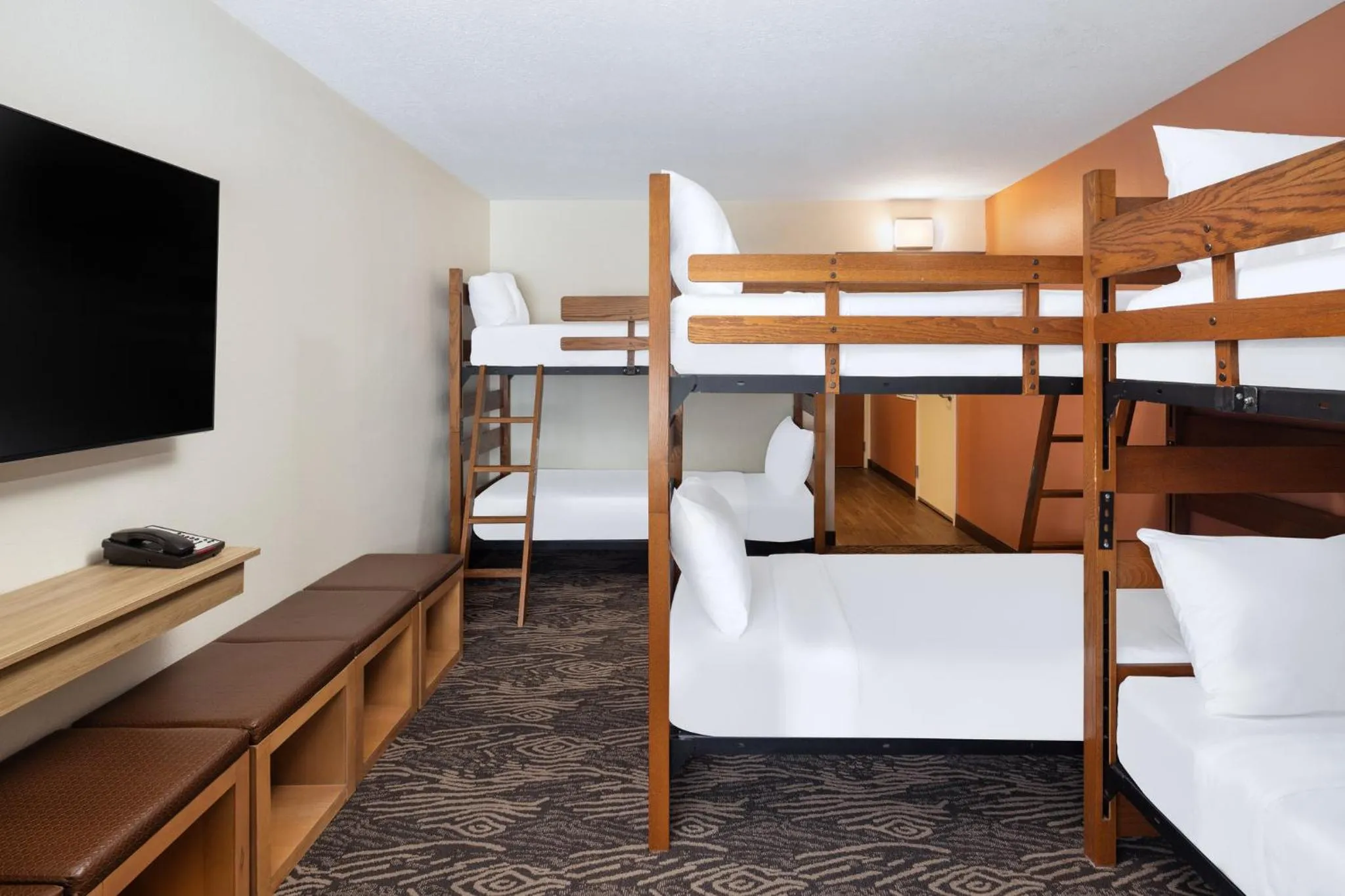 Photo of the whole room, Bed in Holiday Inn Resort Mesquite by IHG