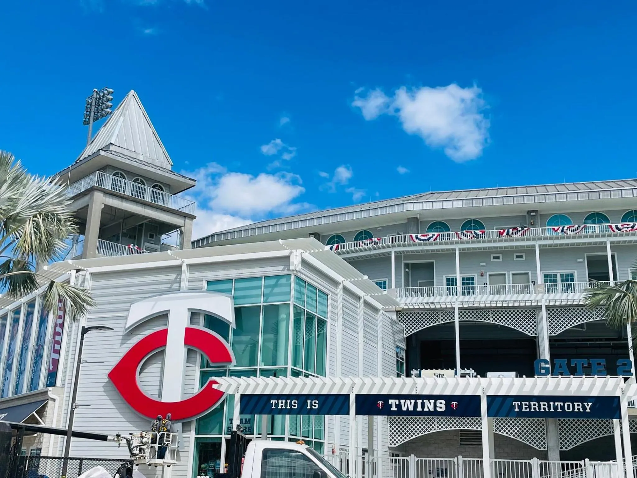 Nearby landmark in Crowne Plaza Ft Myers Gulf Coast by IHG