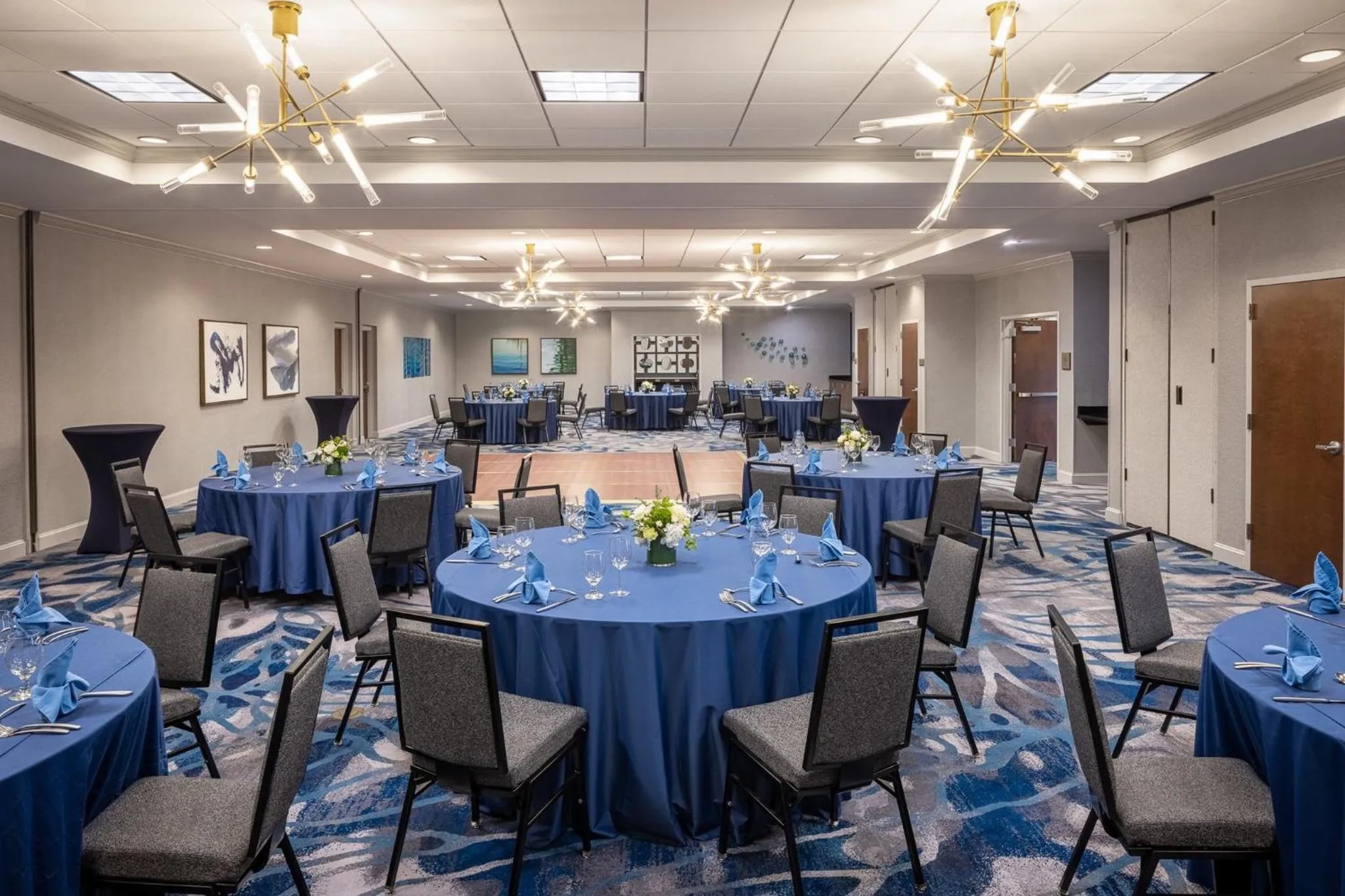 Banquet/Function facilities in Crowne Plaza Ft Myers Gulf Coast by IHG