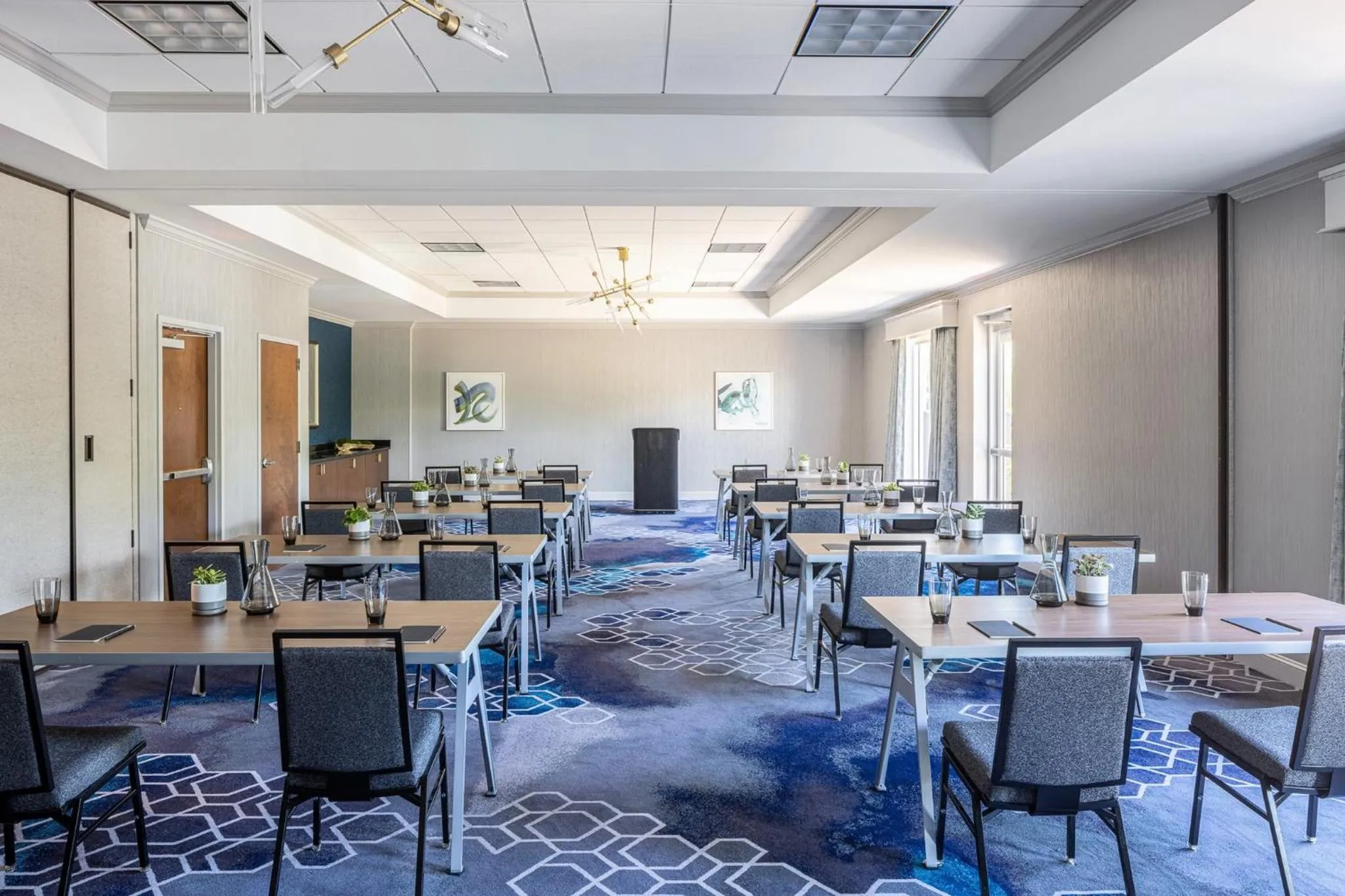 Meeting/conference room in Crowne Plaza Ft Myers Gulf Coast by IHG