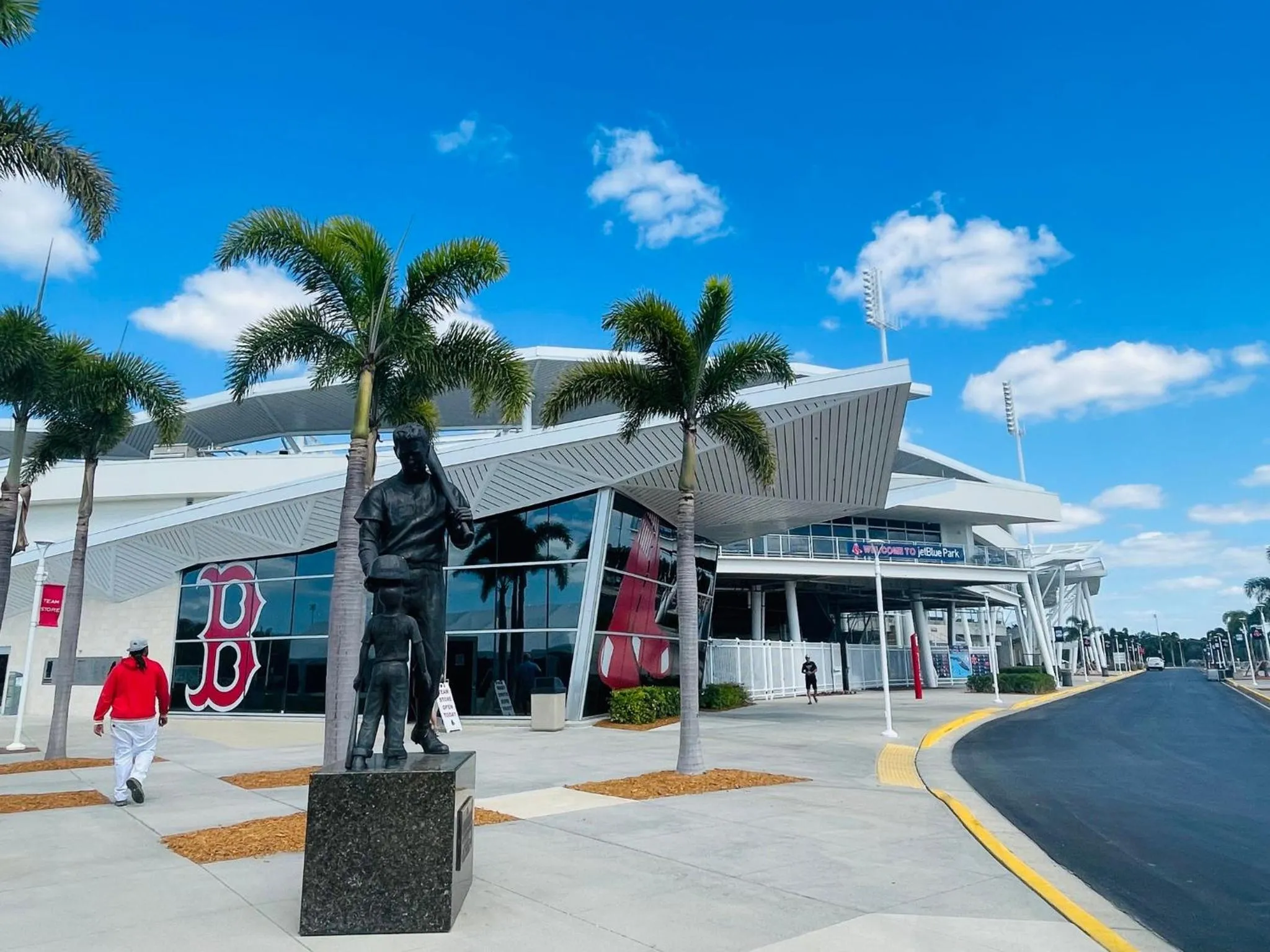 Nearby landmark in Crowne Plaza Ft Myers Gulf Coast by IHG