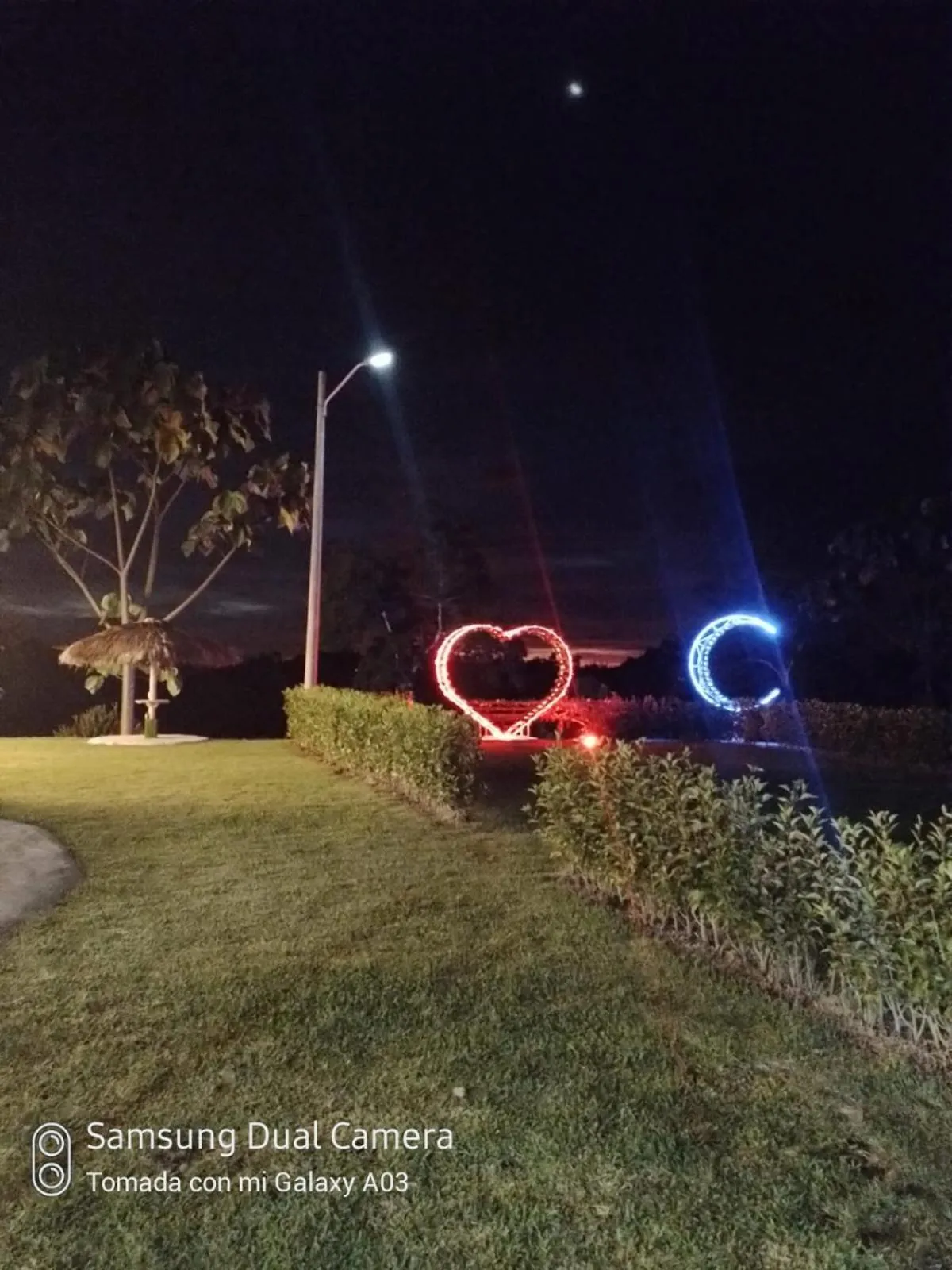 Swimming pool in Hotel Flor Del Campo