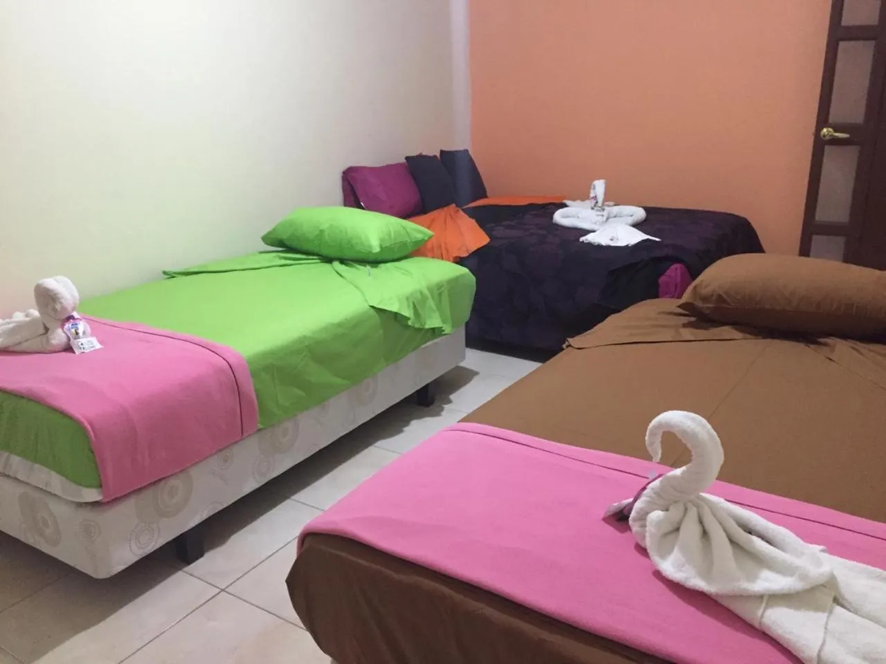 Hotel Flor Del Campo