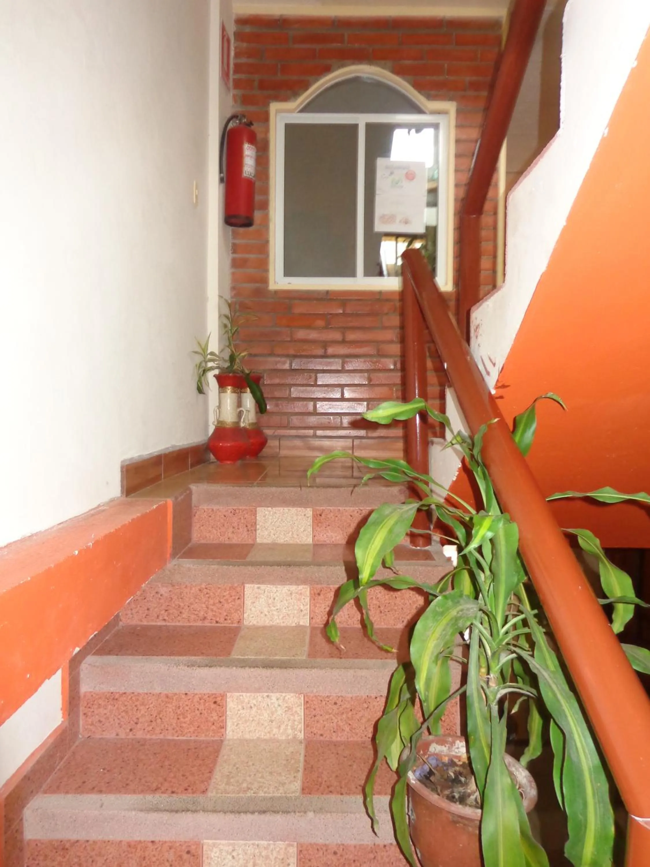 Hotel Flor Del Campo