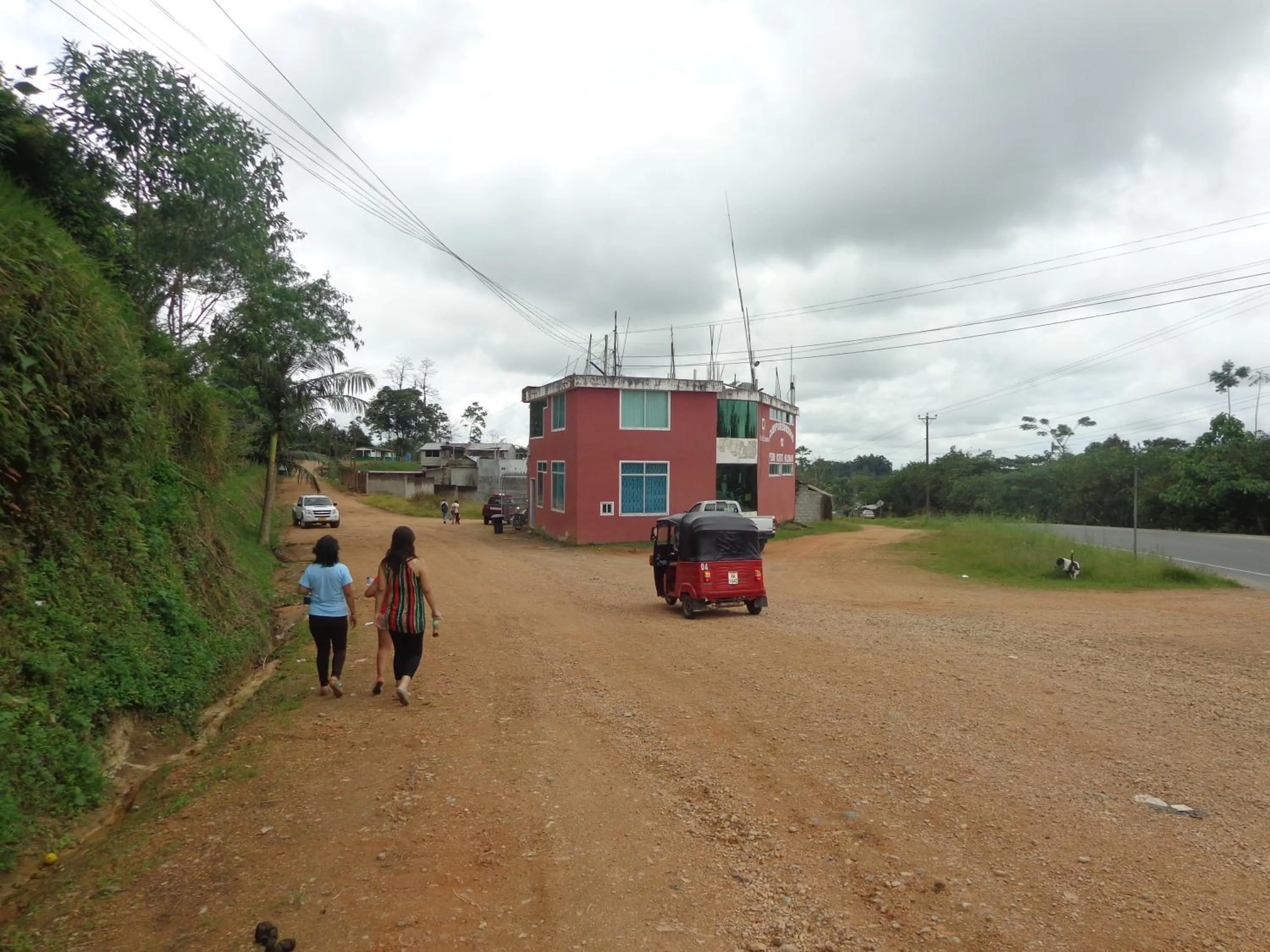 Hotel Flor Del Campo