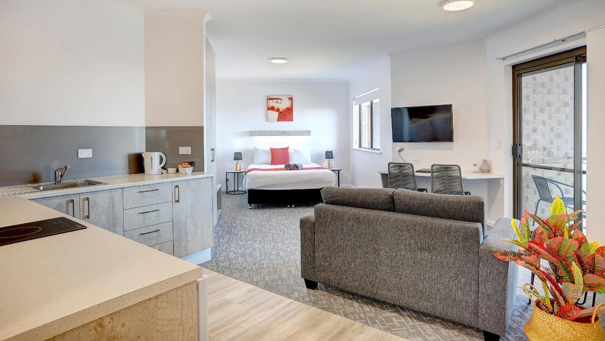 Bed in Limani Port Lincoln