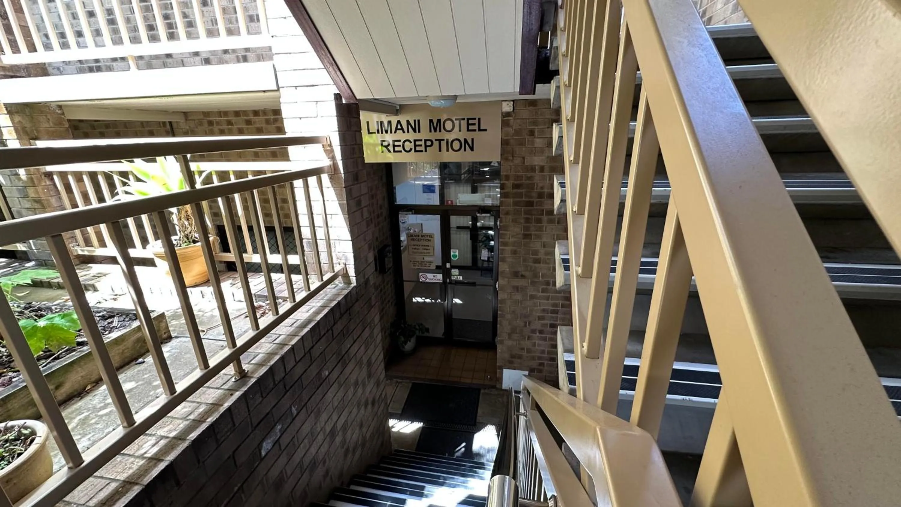 Lobby or reception in Limani Port Lincoln