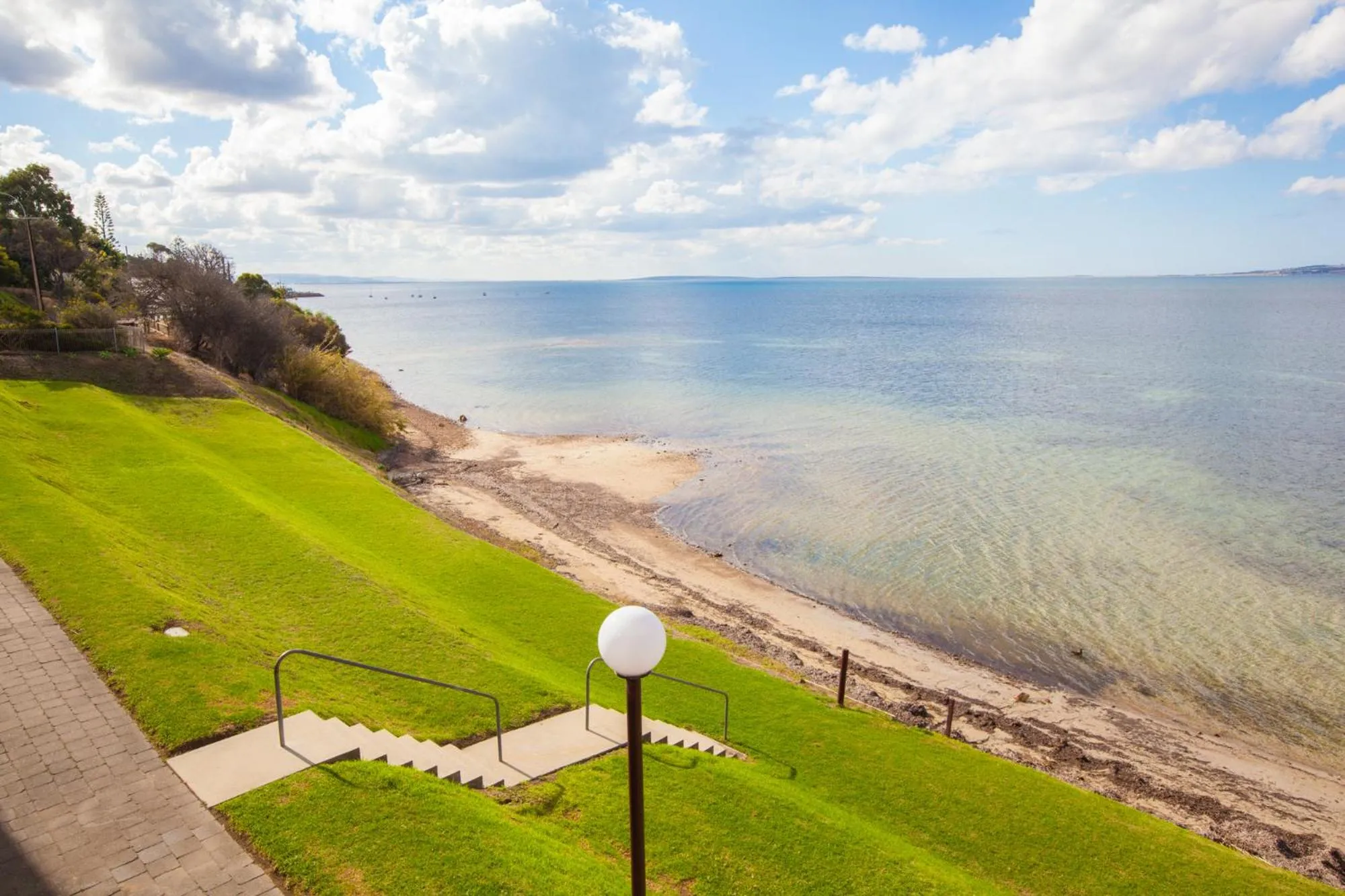Balcony/Terrace in Limani Port Lincoln