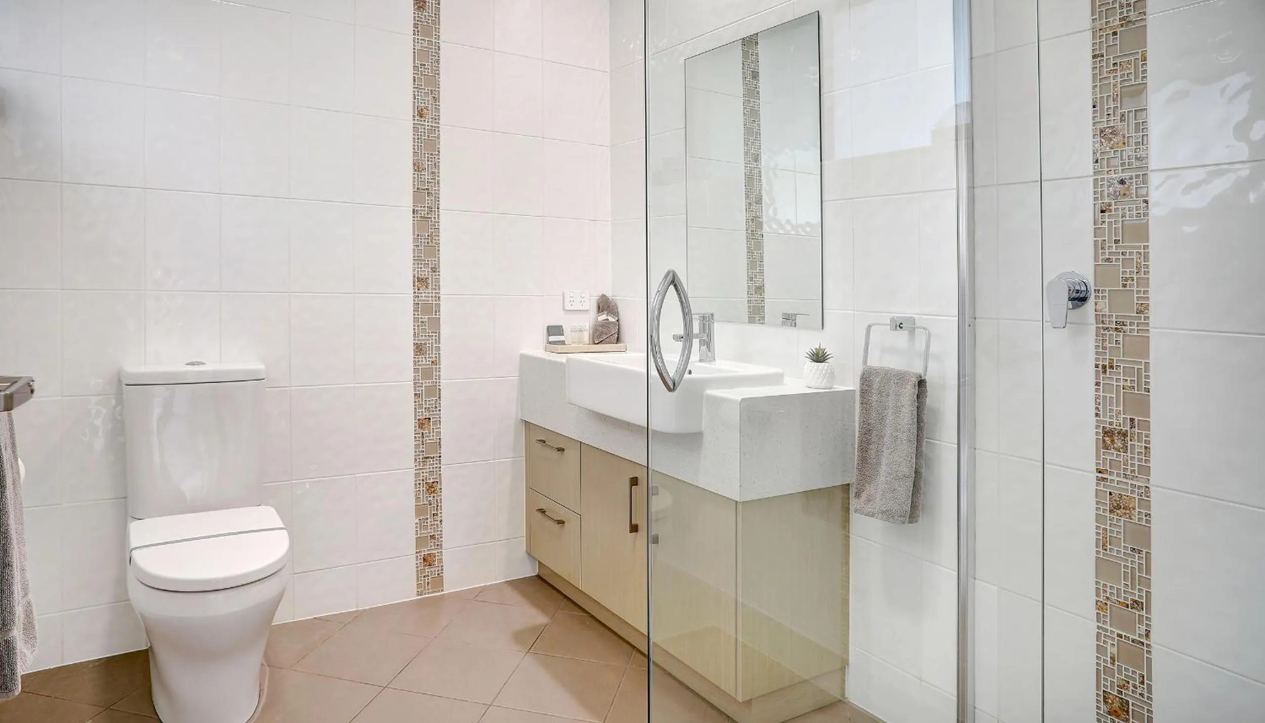 Bathroom in Limani Port Lincoln