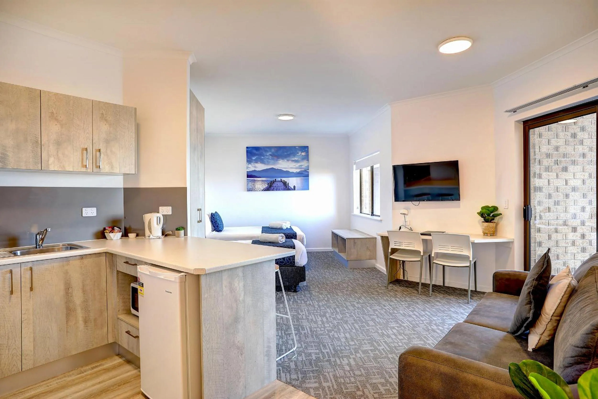 Bed in Limani Port Lincoln