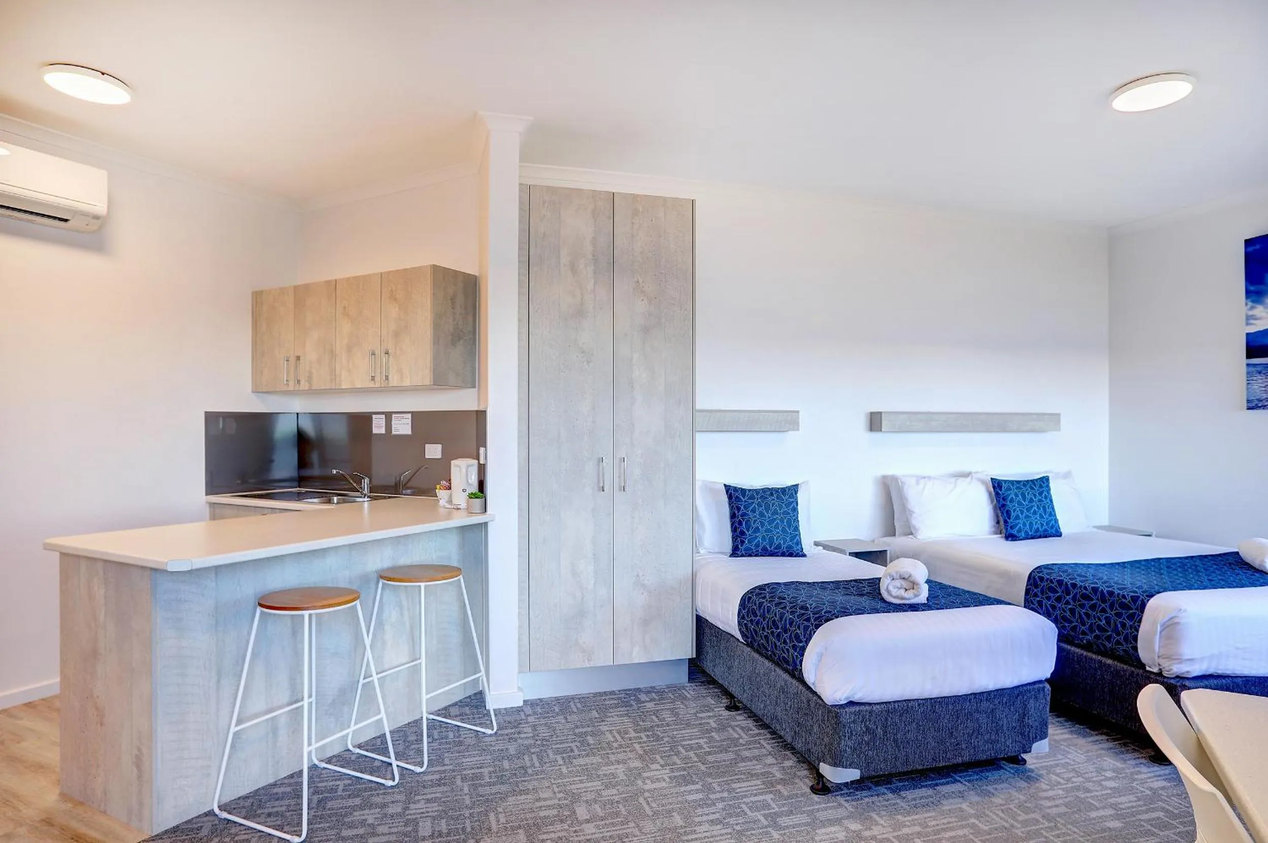 Bed in Limani Port Lincoln