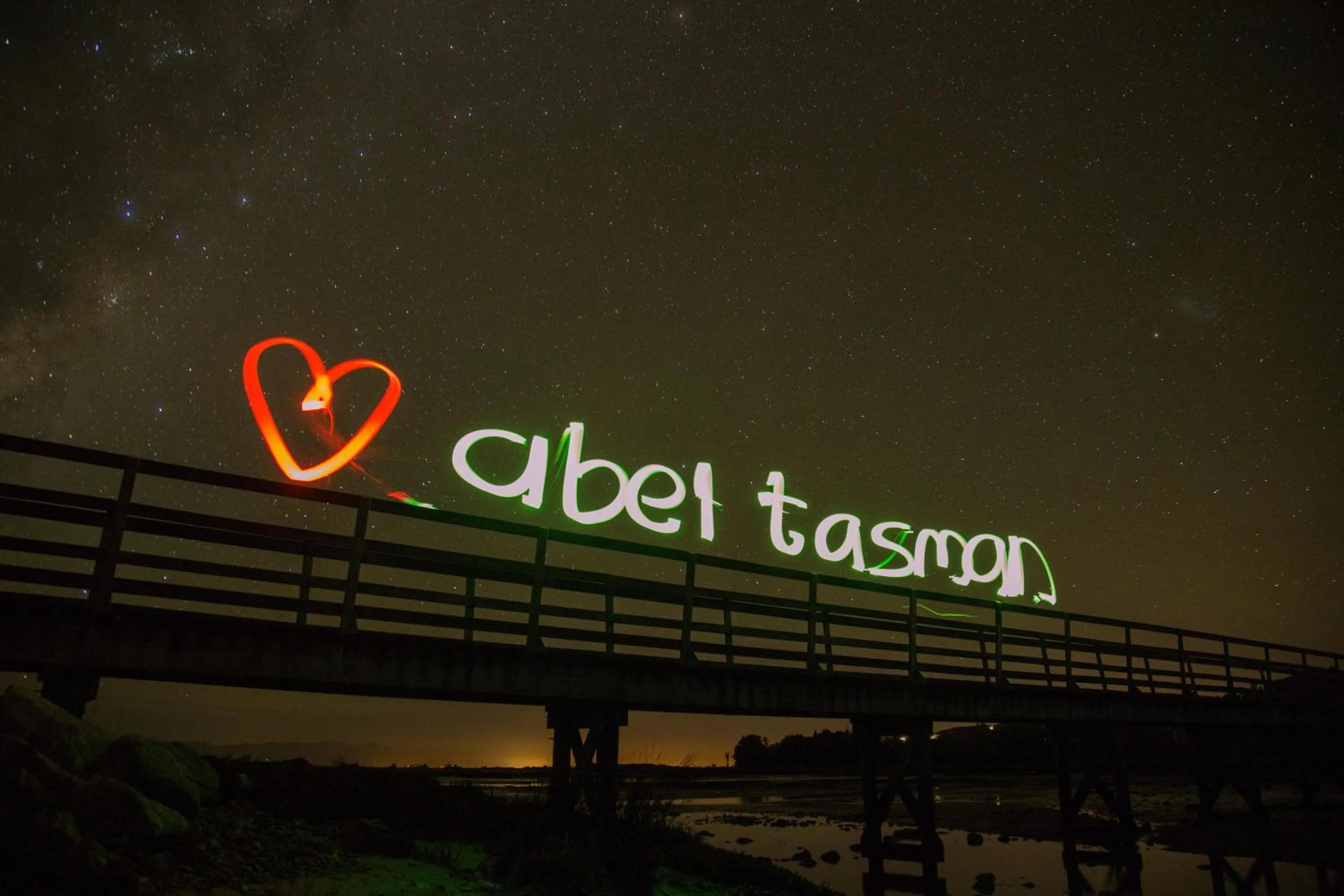 Spring in The Barn Cabins & Camp