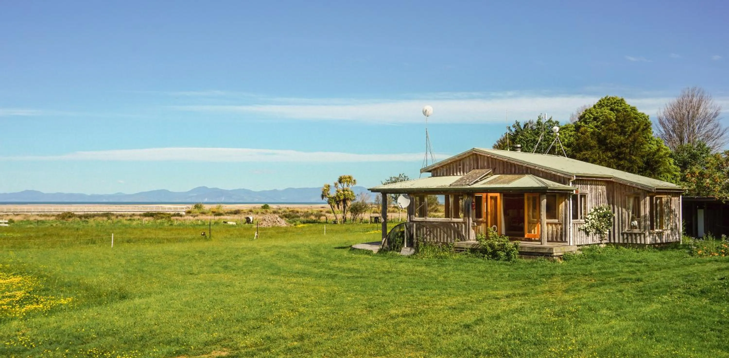 Nearby landmark in The Barn Cabins & Camp