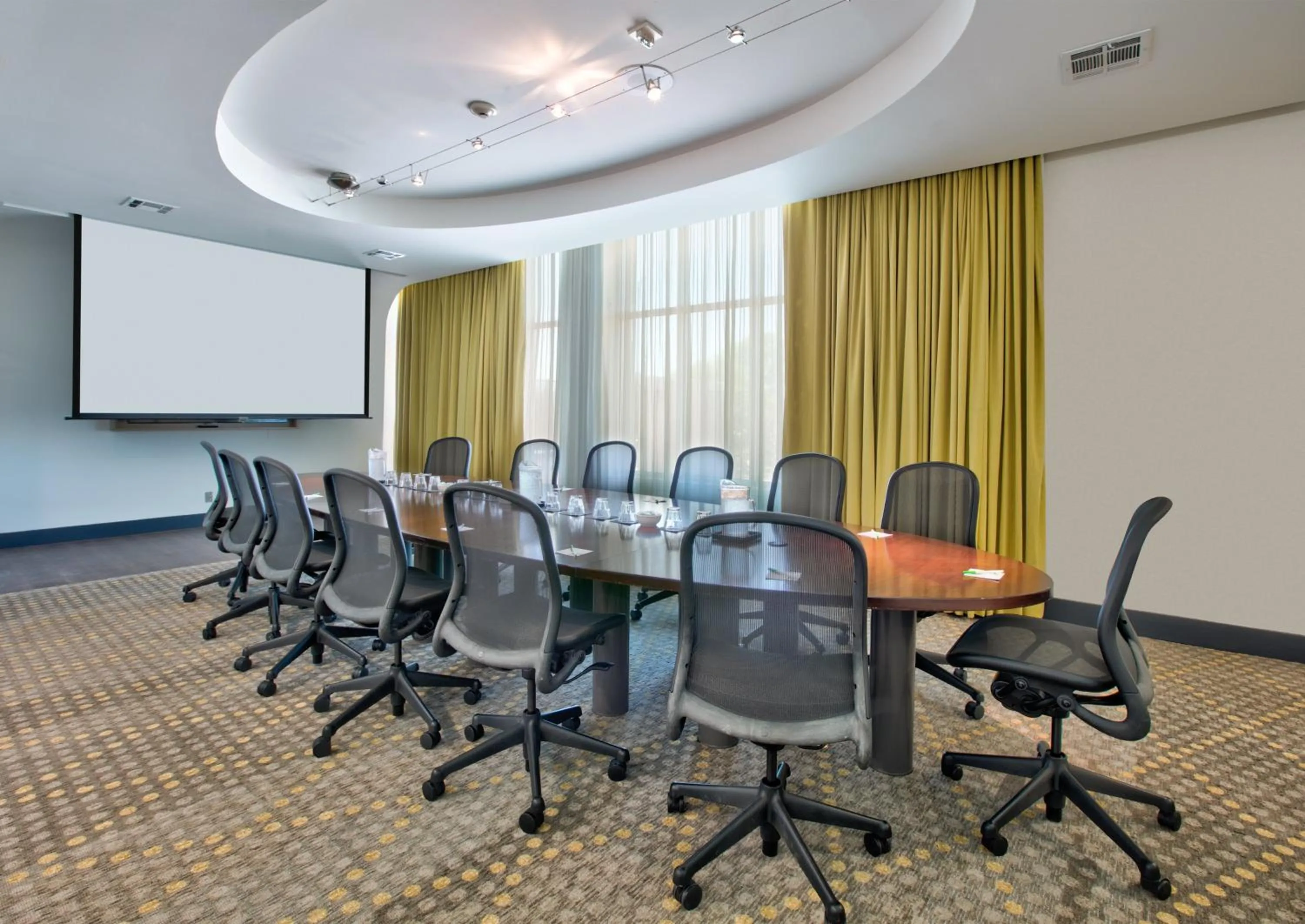 Meeting/conference room in Holiday Inn Dallas - Fort Worth Airport South by IHG