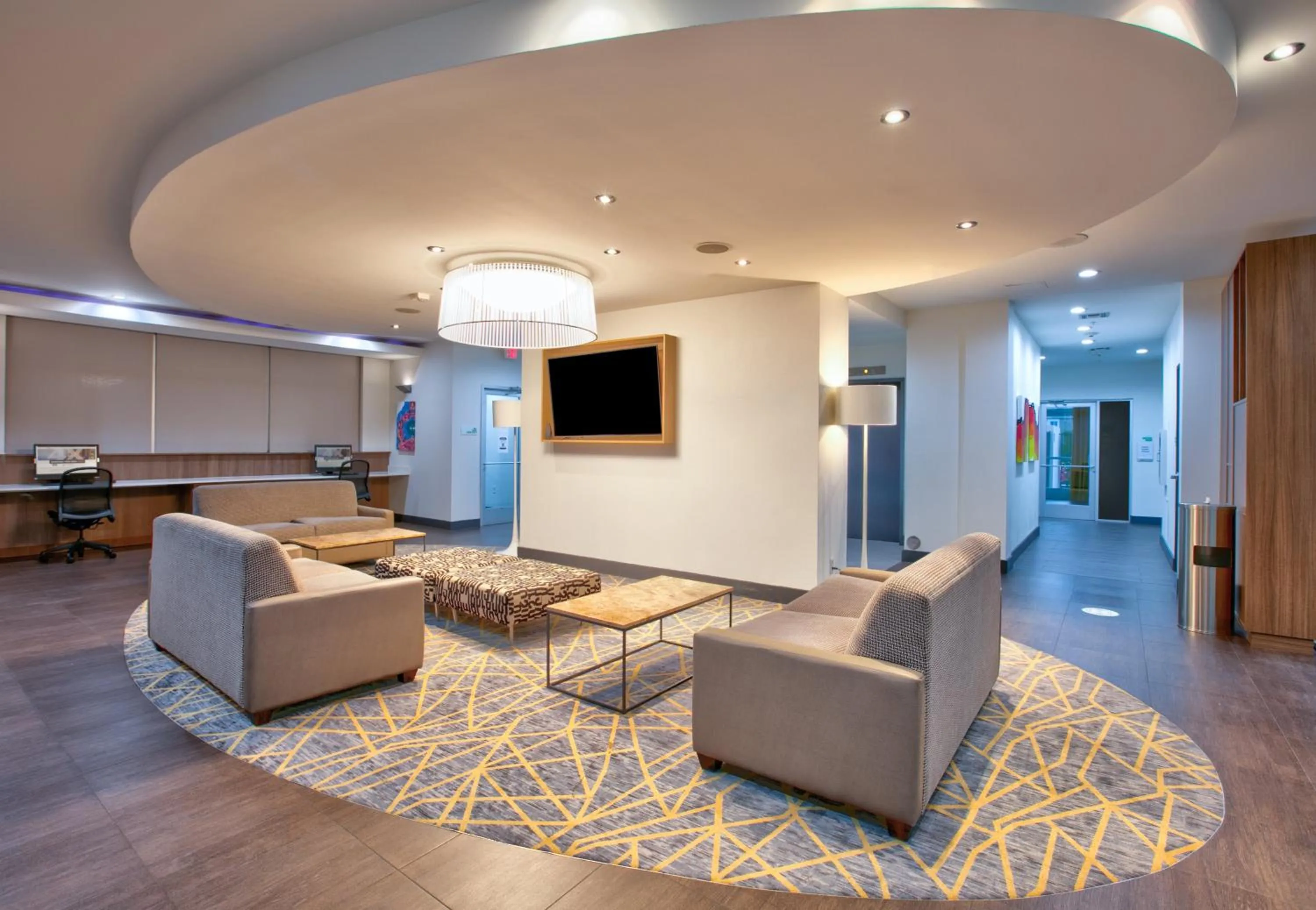 Property building in Holiday Inn Dallas - Fort Worth Airport South by IHG