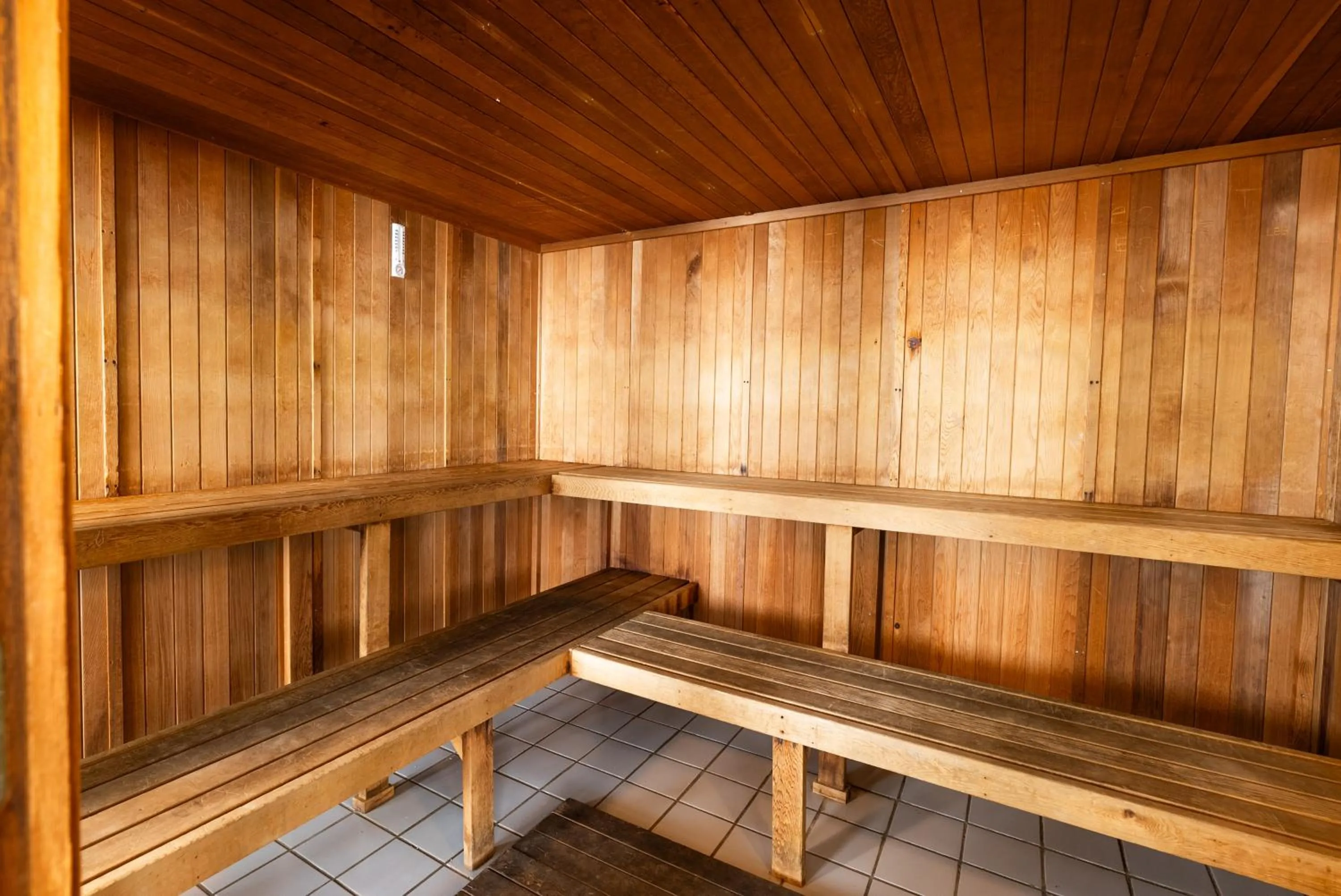 Sauna in Fireside Inn & Suites Portland