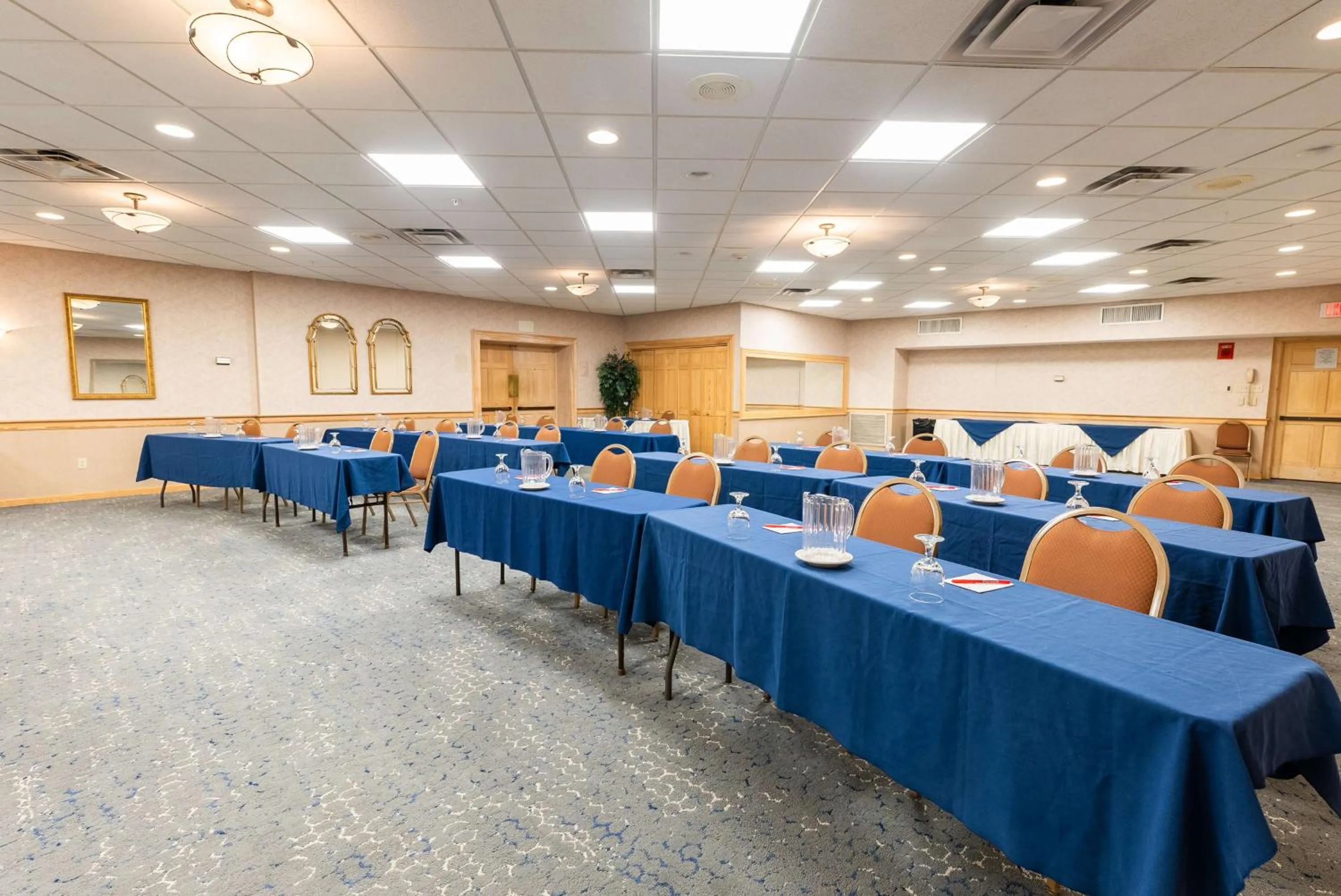 Meeting/conference room in Fireside Inn & Suites Portland