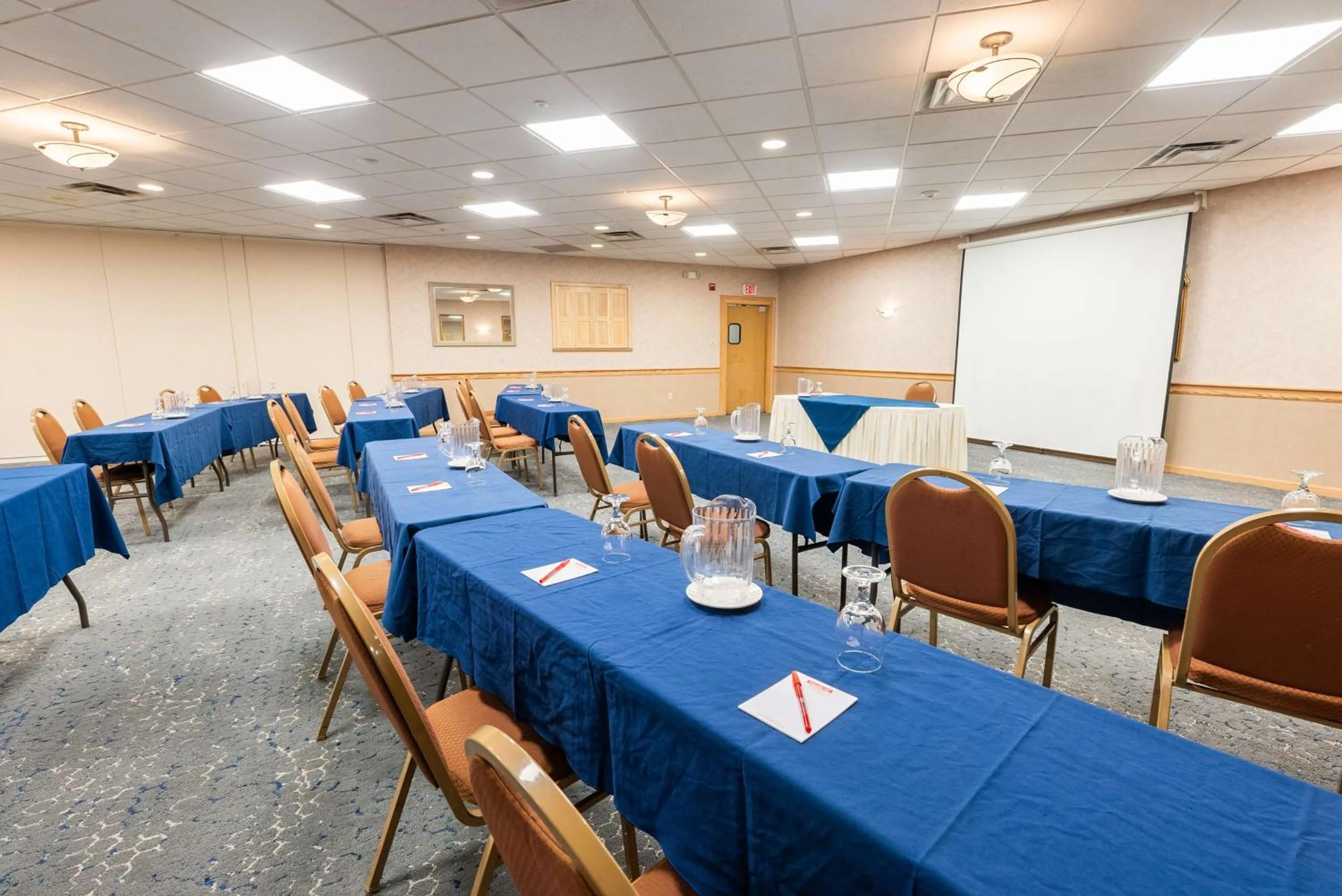 Meeting/conference room in Fireside Inn & Suites Portland