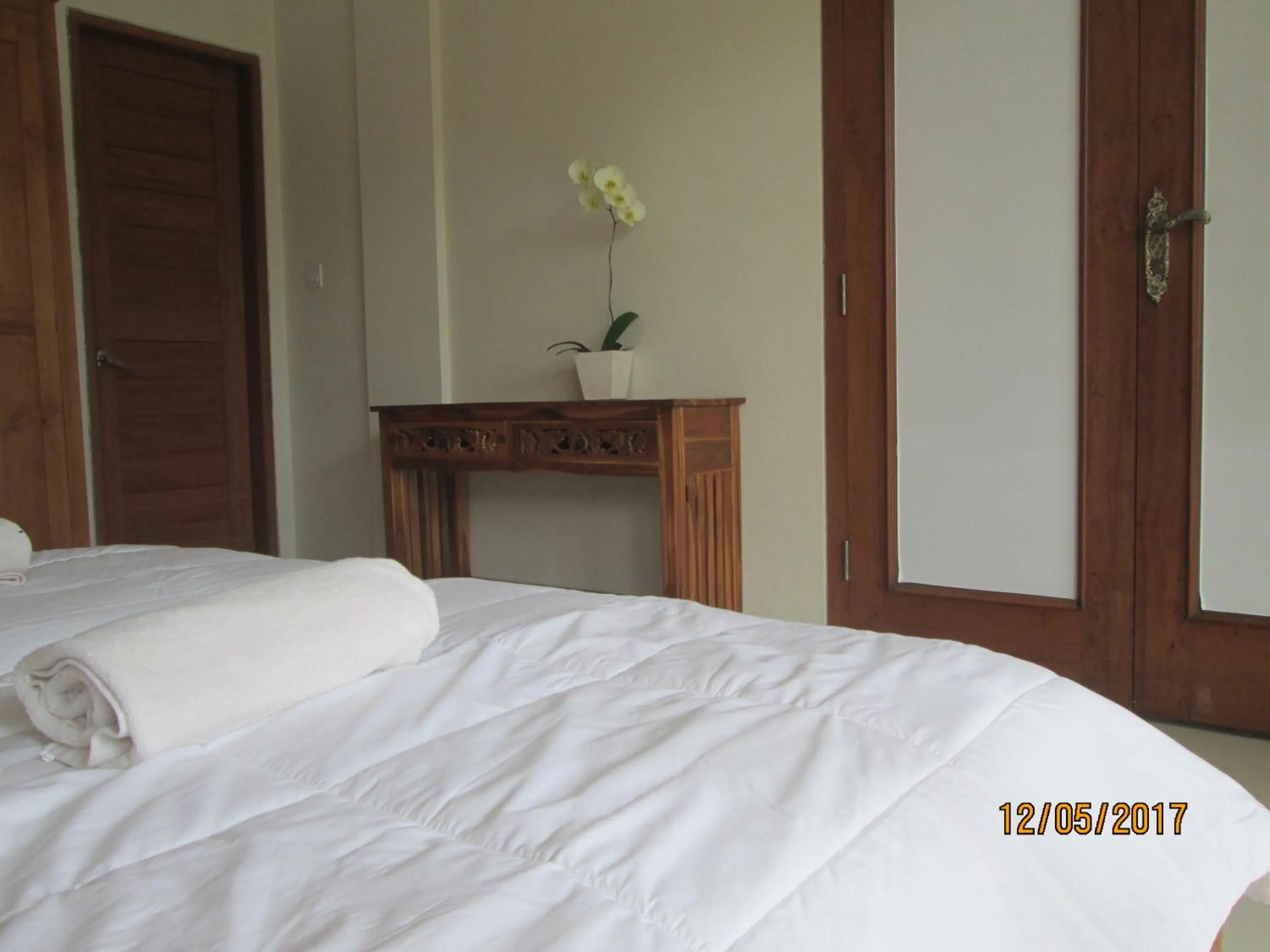 Bedroom, Bed in Amed Sunset Beach