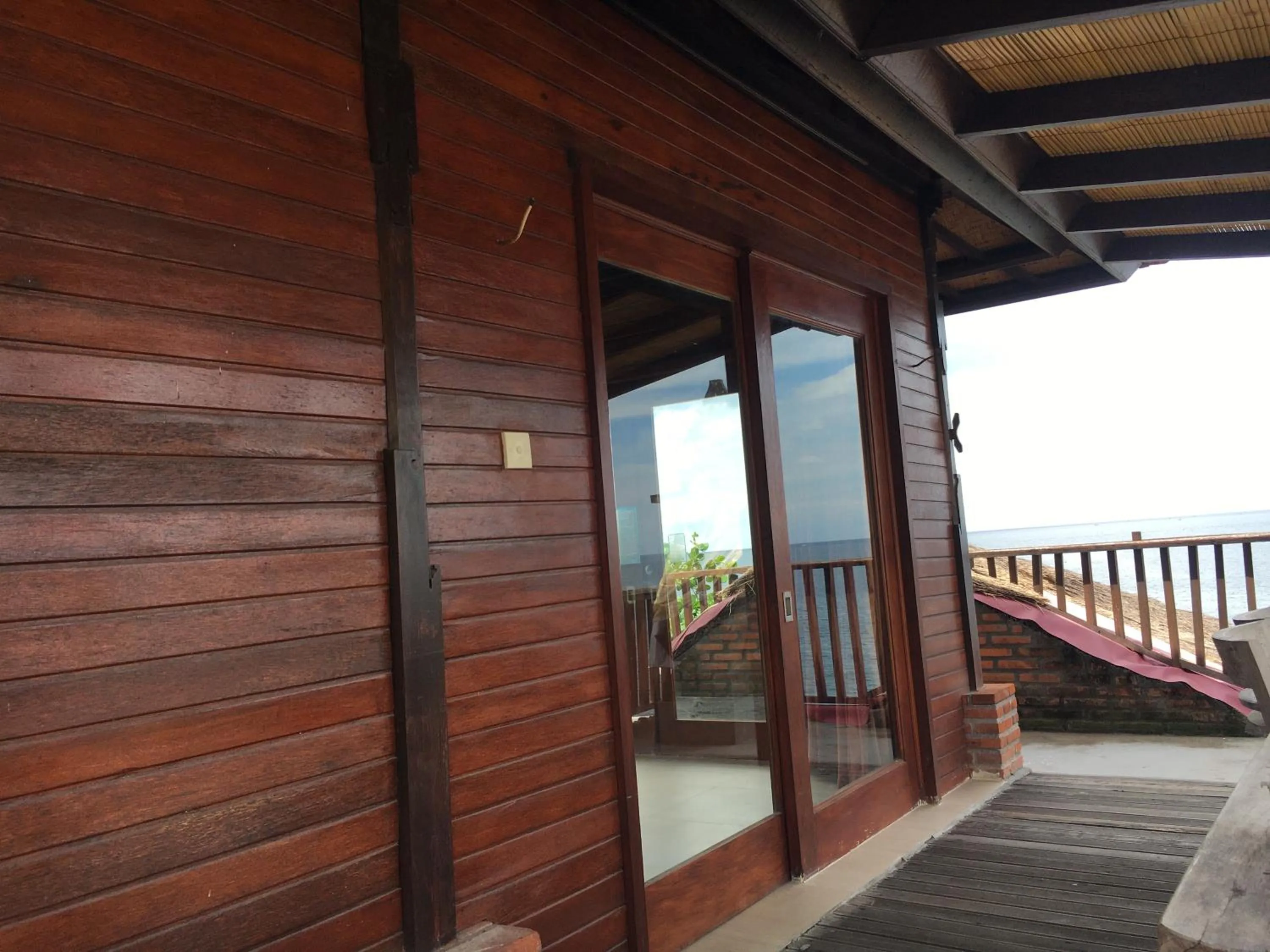 Day in Amed Sunset Beach