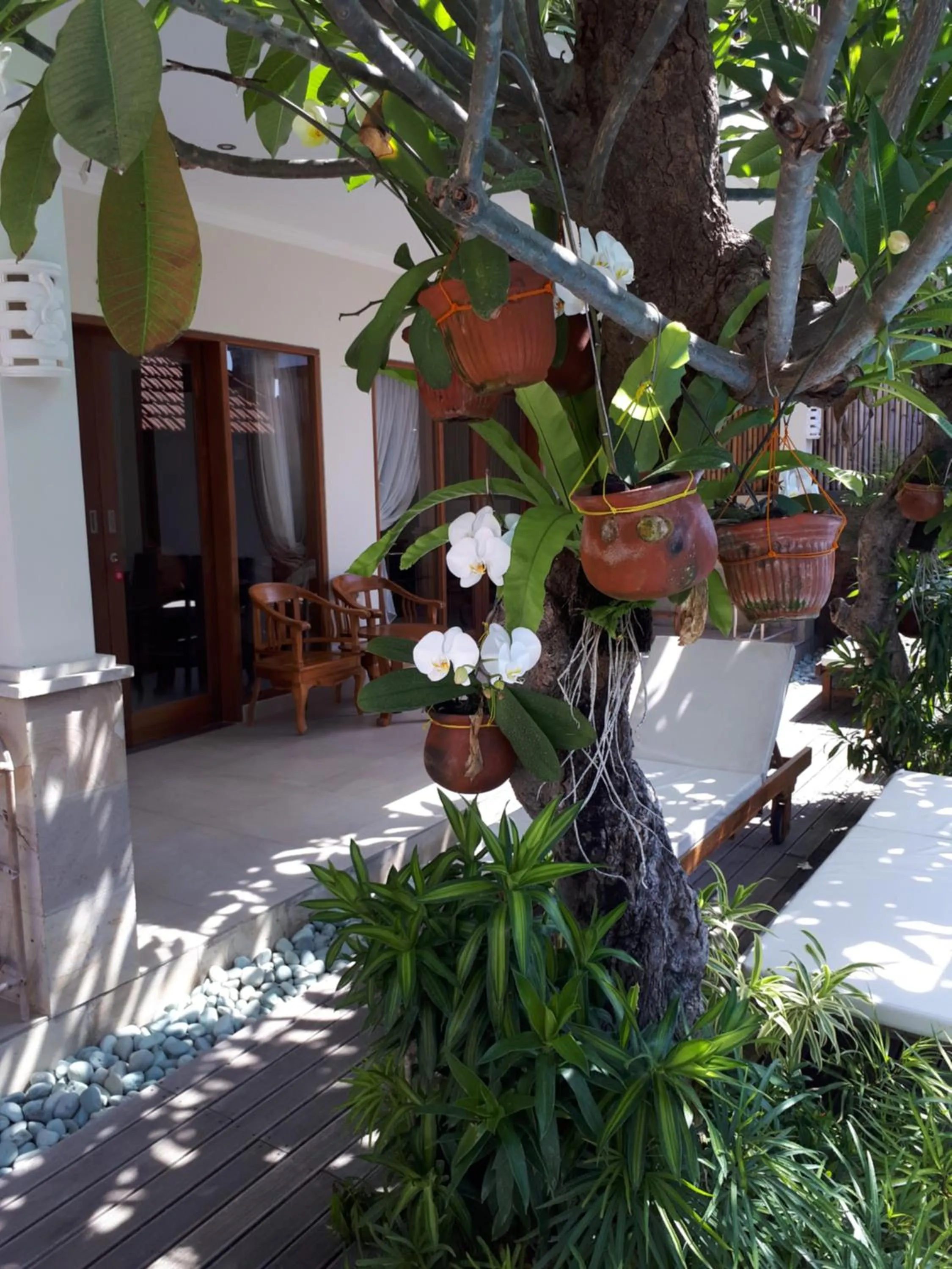 Breakfast in Amed Sunset Beach