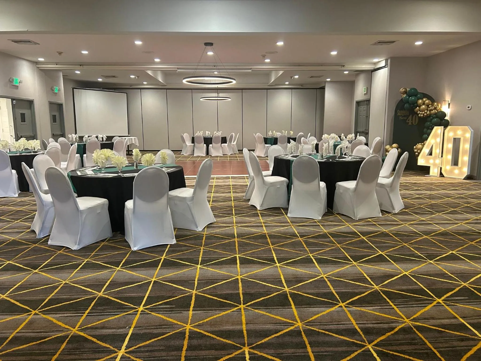 Banquet/Function facilities in Holiday Inn Dublin - Pleasanton by IHG
