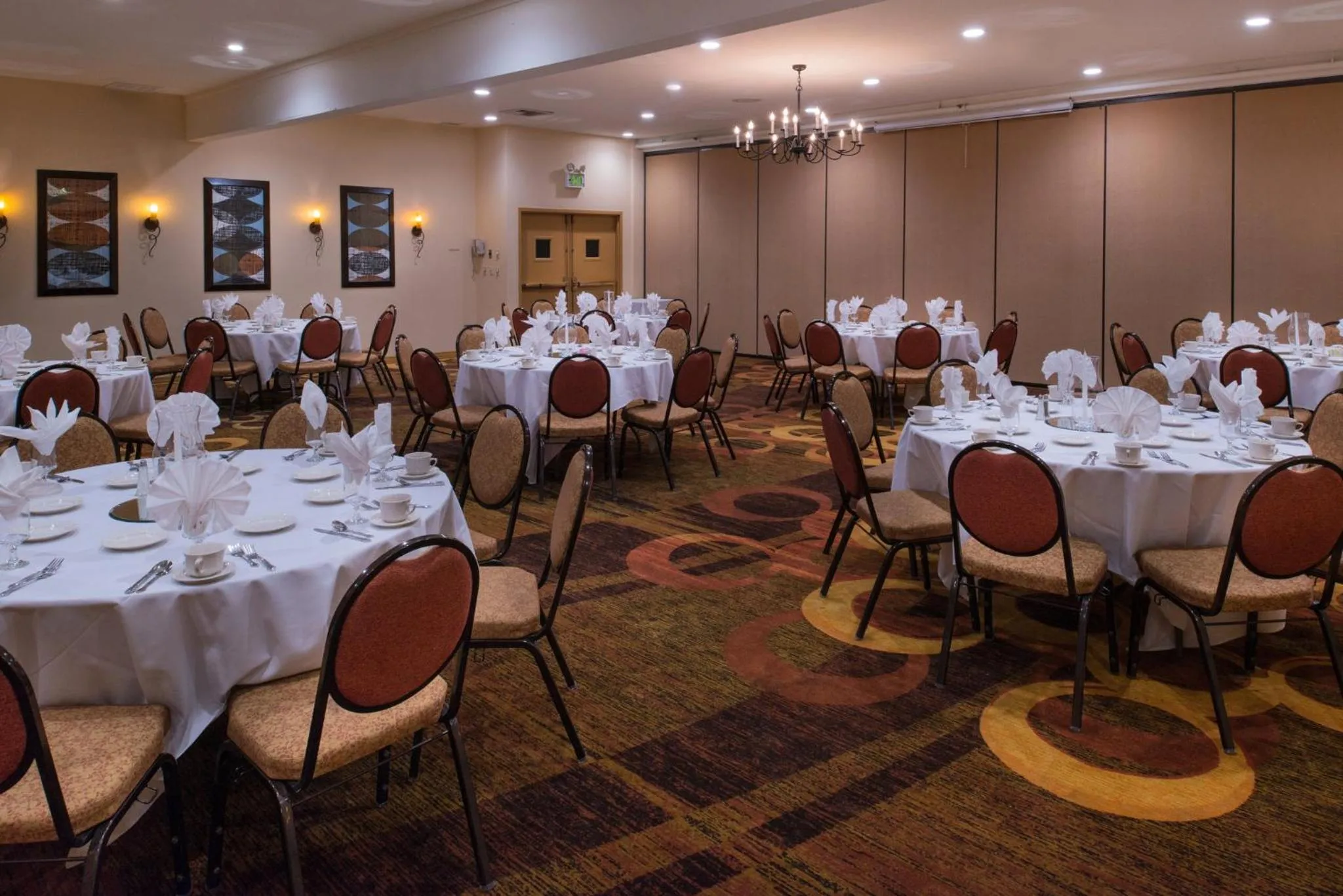Meeting/conference room in Holiday Inn Dublin - Pleasanton by IHG