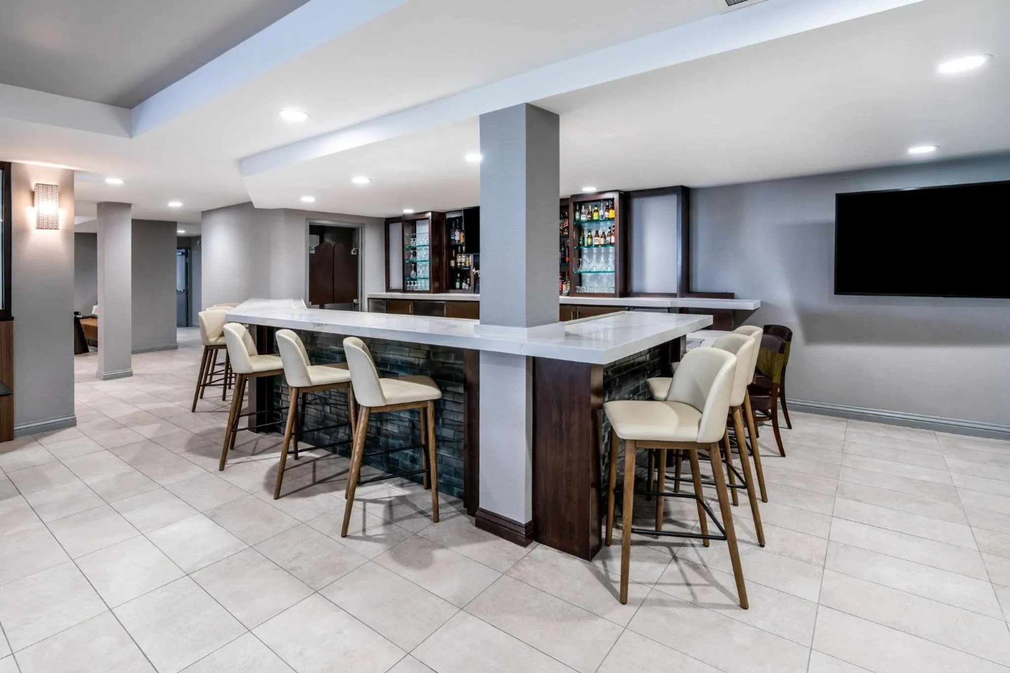 Restaurant/places to eat in Holiday Inn Dublin - Pleasanton by IHG